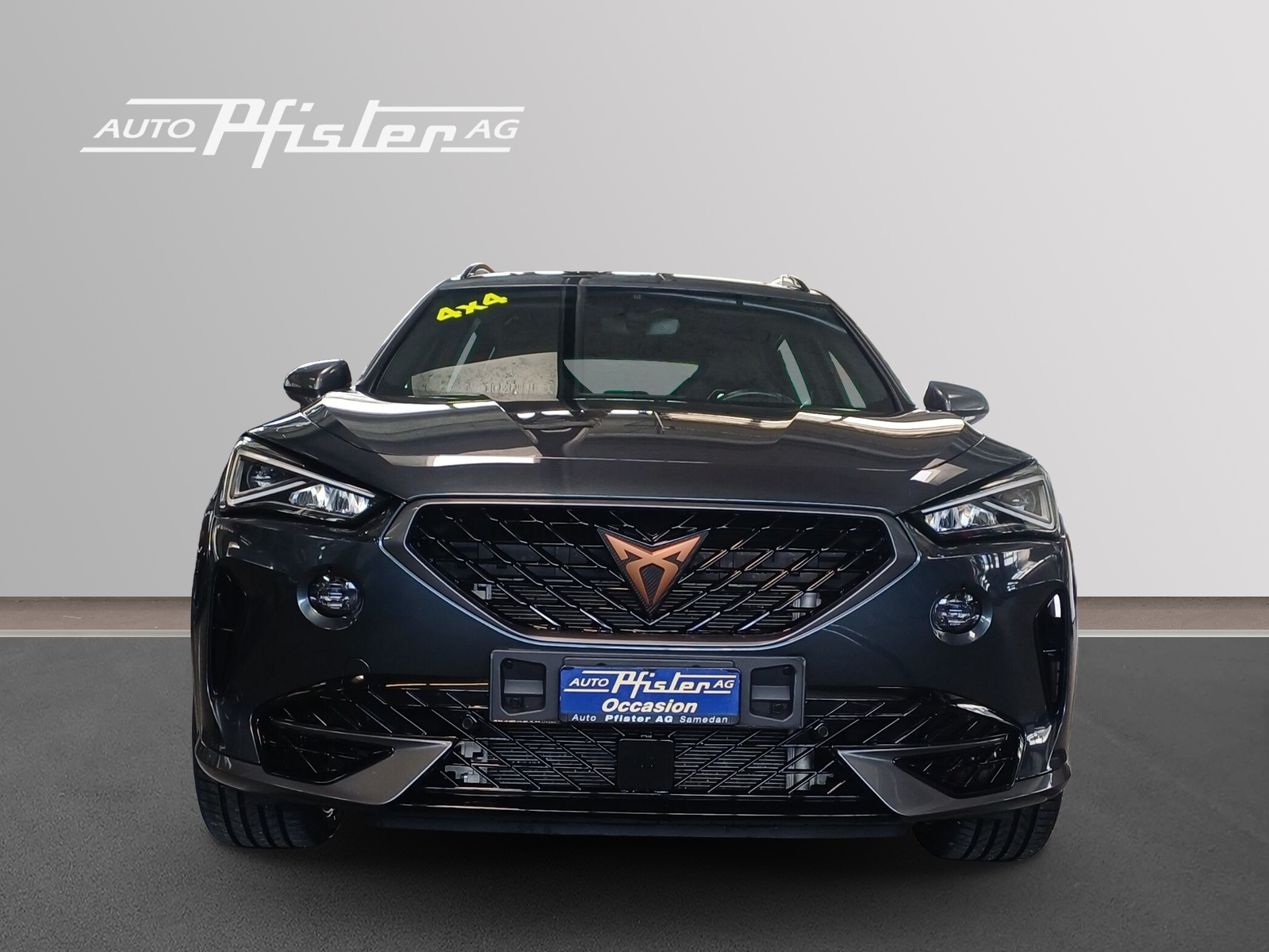 CUPRA Formentor 2.0 TSI VZ 4Drive DSG-image-1