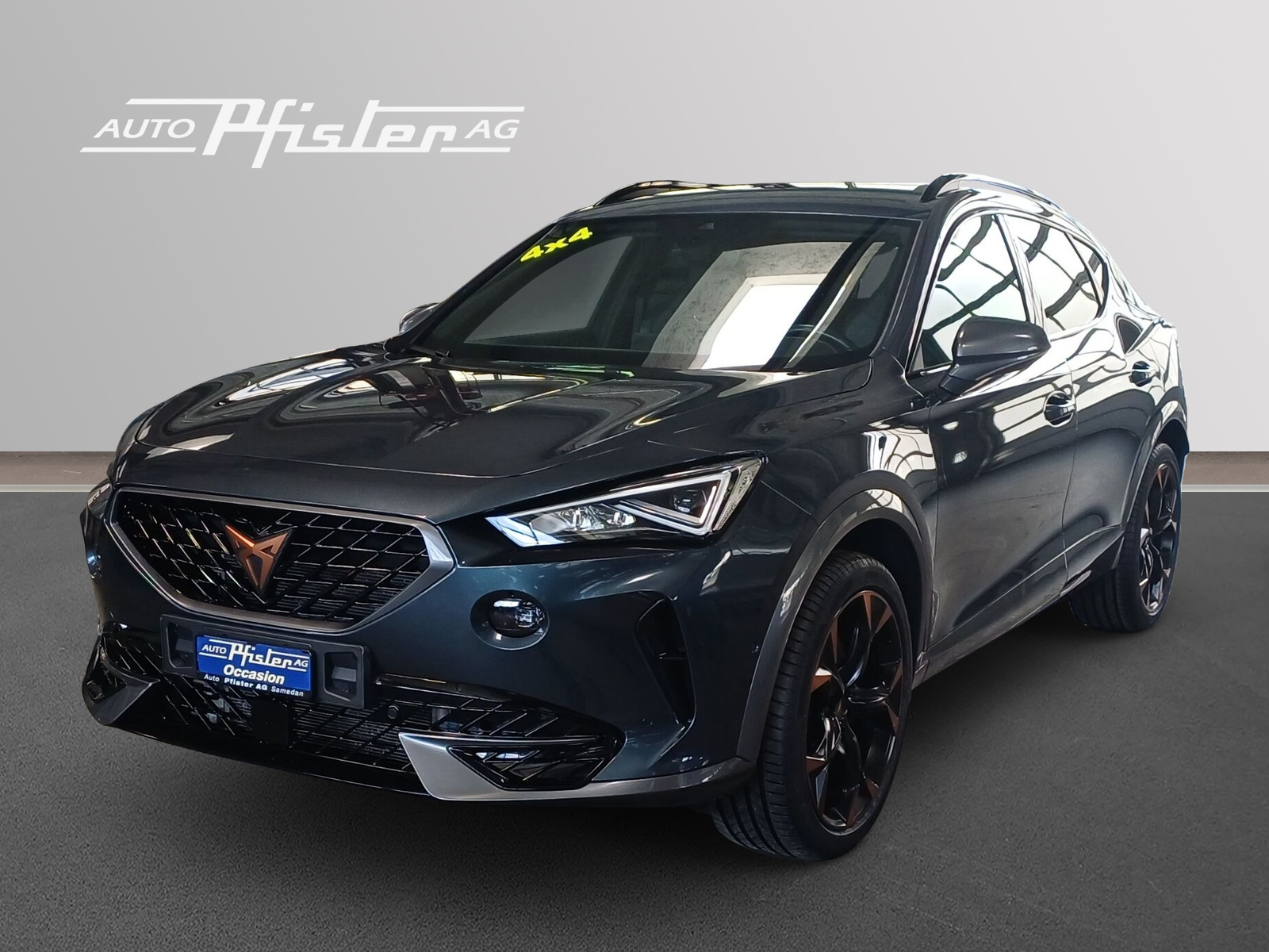 CUPRA Formentor 2.0 TSI VZ 4Drive DSG