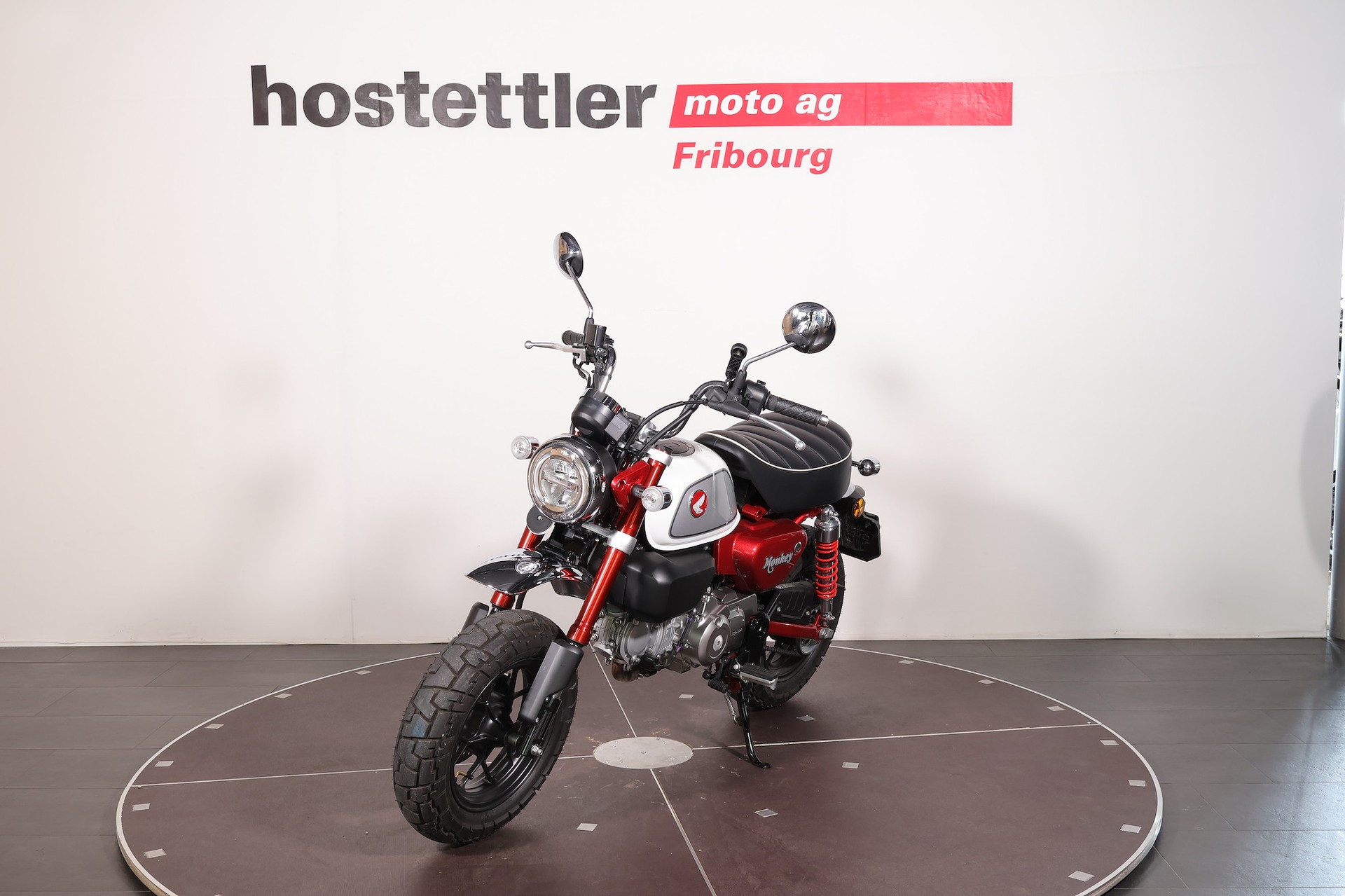 HONDA Z 125 MA Monkey-image-5