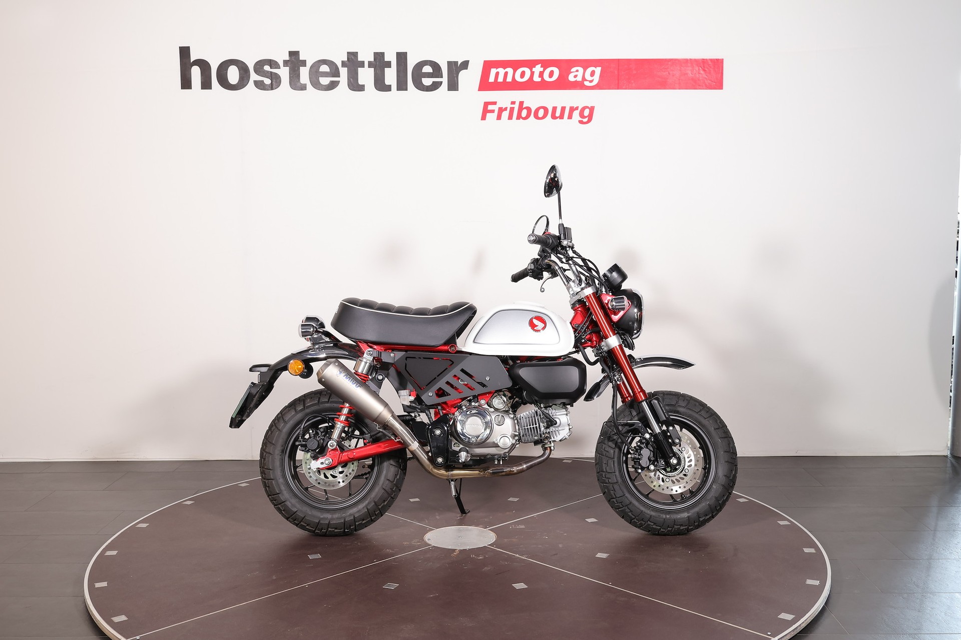 HONDA Z 125 MA Monkey-showroom-element-1