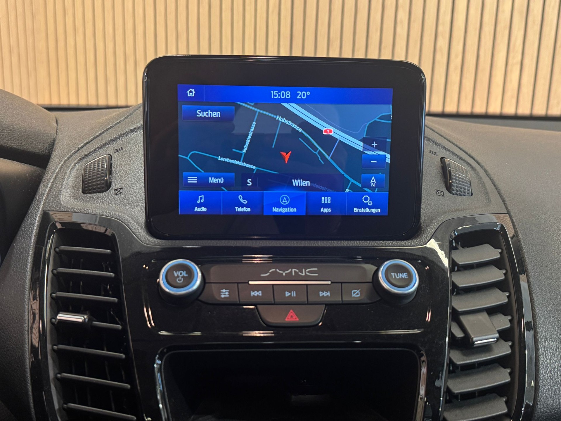 FORD Grand Tourneo Connect 1.5 EcoBlue Titanium Automat-image-15