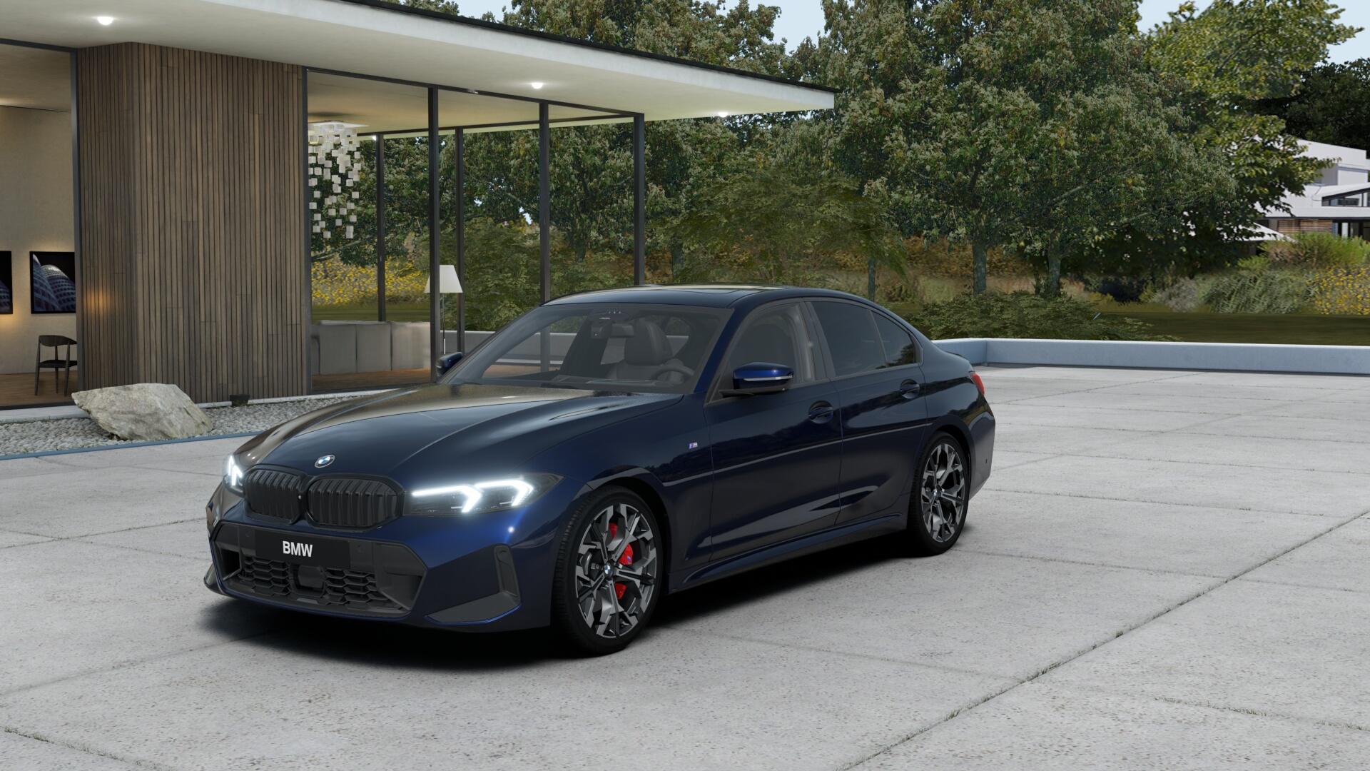 BMW 320d xDrive SAG-image-0