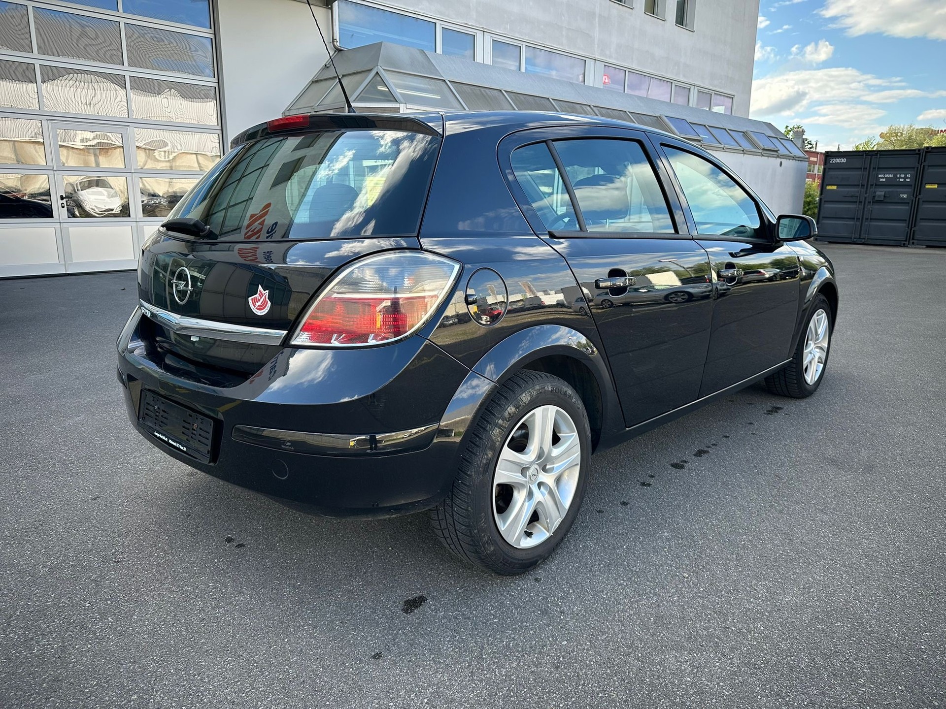 OPEL Astra 1.6i 16V Enjoy-image-5