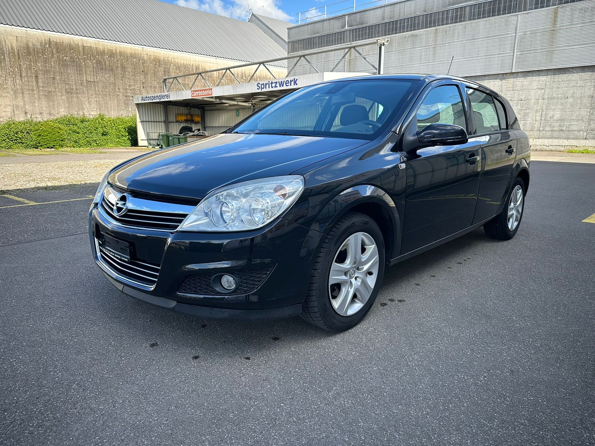 OPEL Astra 1.6i 16V Enjoy-showroom-element-1