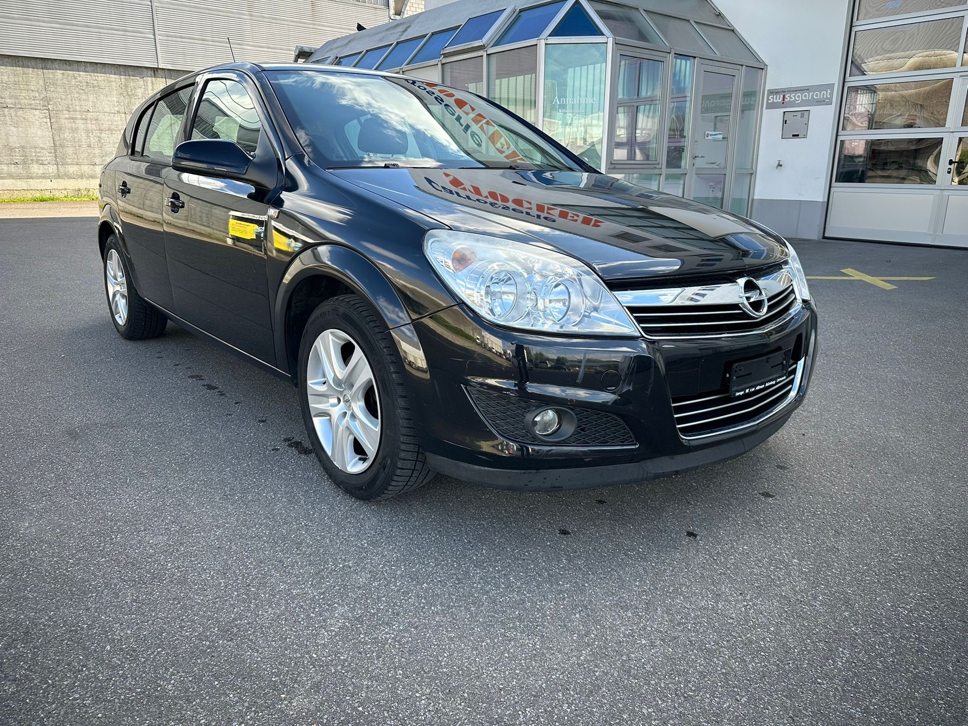 OPEL Astra 1.6i 16V Enjoy-image-4