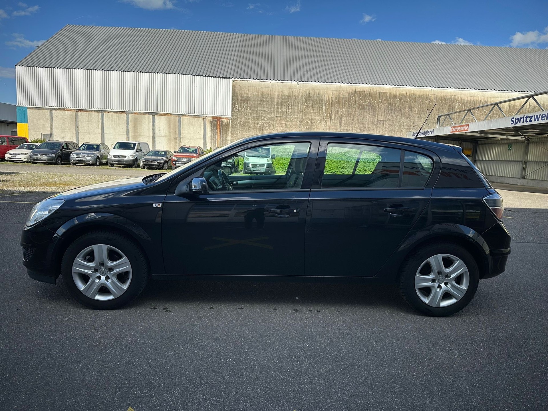 OPEL Astra 1.6i 16V Enjoy