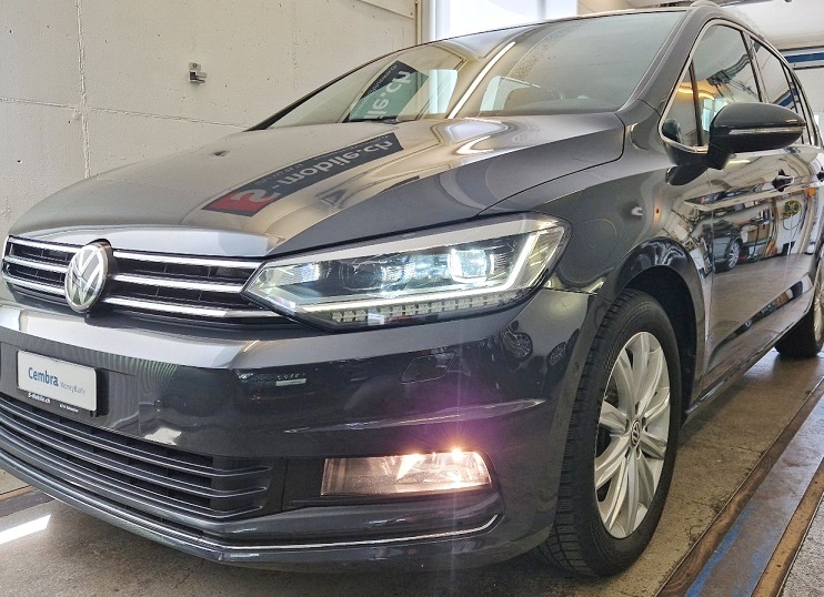 VW Touran 1.5 TSI EVO Highline DSG-image-14