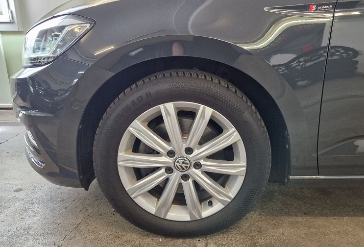 VW Touran 1.5 TSI EVO Highline DSG-image-5