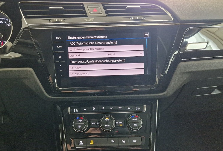 VW Touran 1.5 TSI EVO Highline DSG-image-9