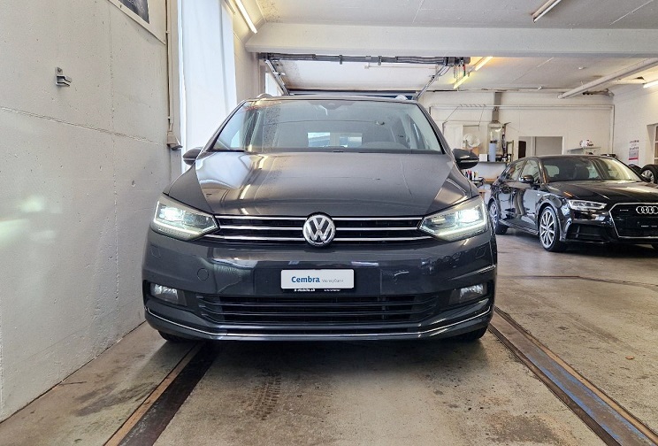 VW Touran 1.5 TSI EVO Highline DSG-image-3