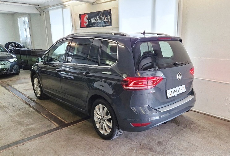 VW Touran 1.5 TSI EVO Highline DSG-image-2