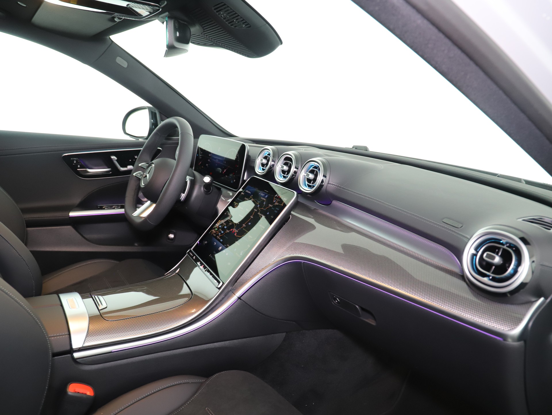 MERCEDES-BENZ C 220 d 4 M Swiss Star-image-11