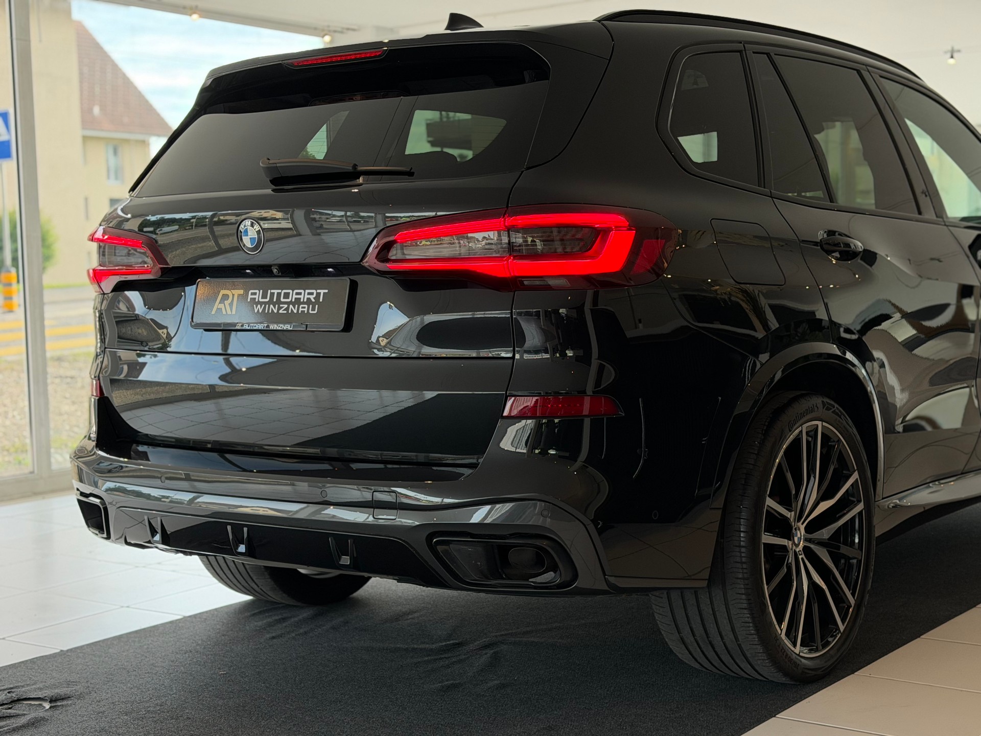 BMW X5 xDrive 48V 30d M Sport Steptronic **AHK**-image-7