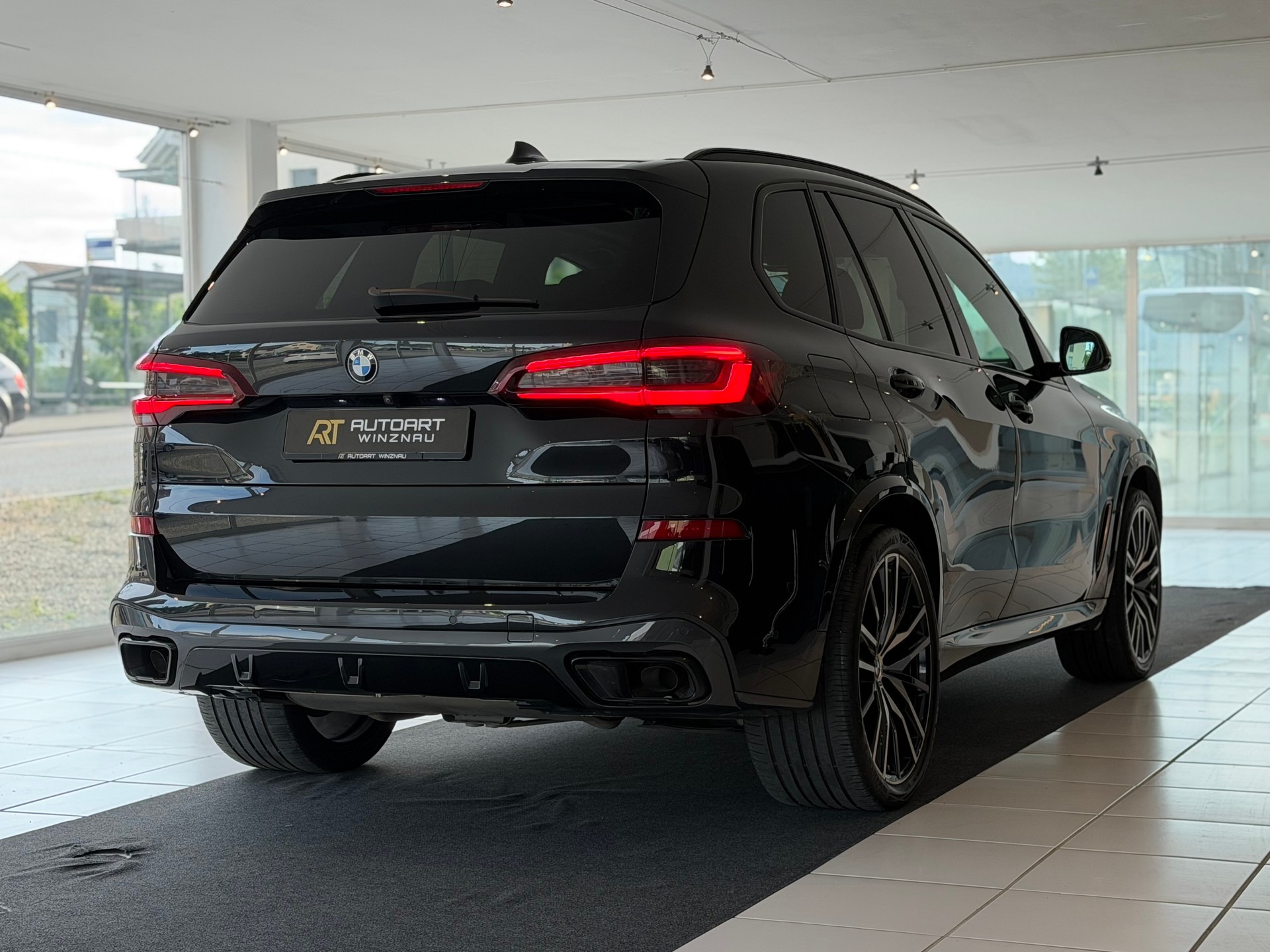 BMW X5 xDrive 48V 30d M Sport Steptronic **AHK**-image-6