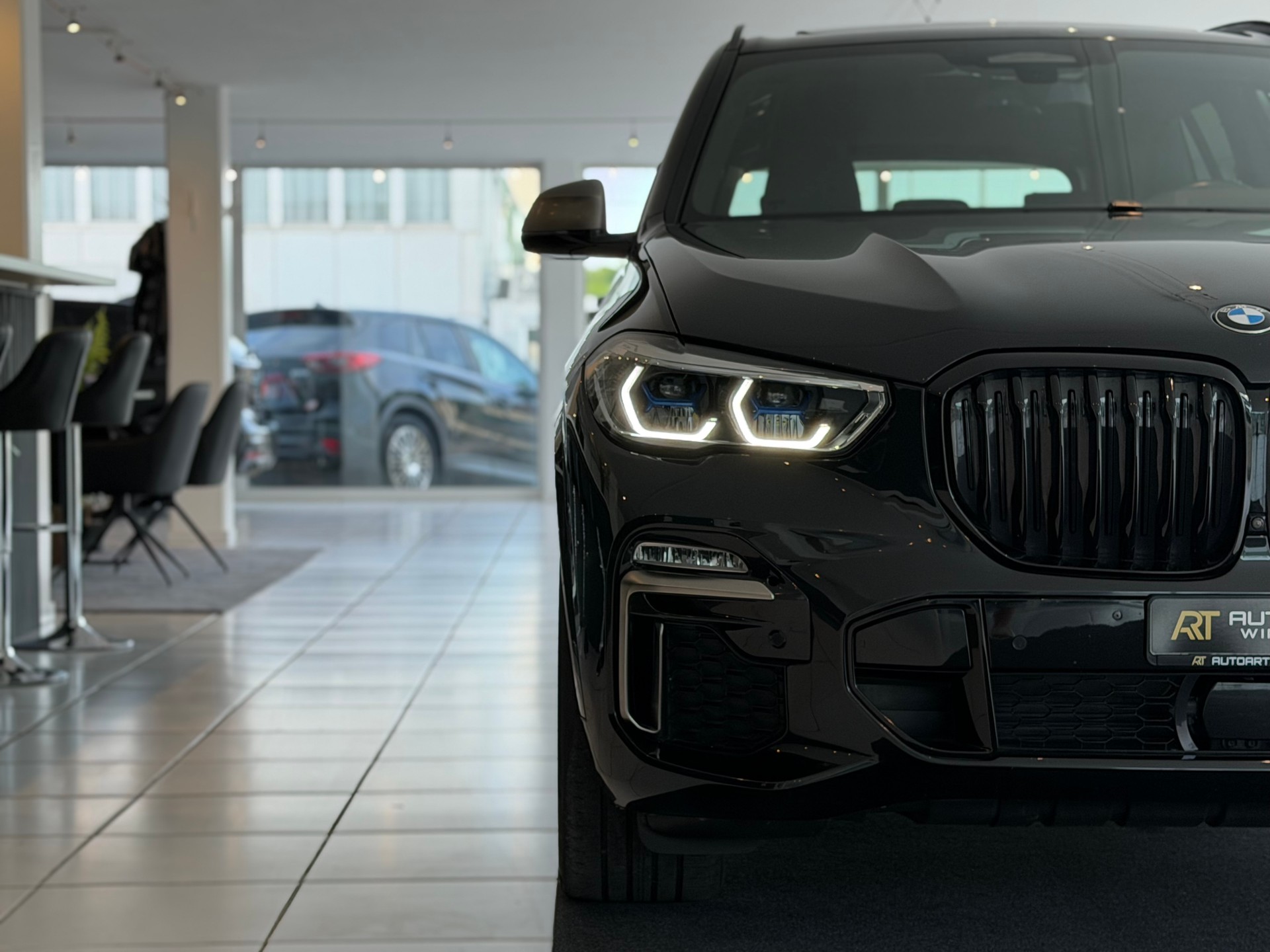 BMW X5 xDrive 48V 30d M Sport Steptronic **AHK**-image-29