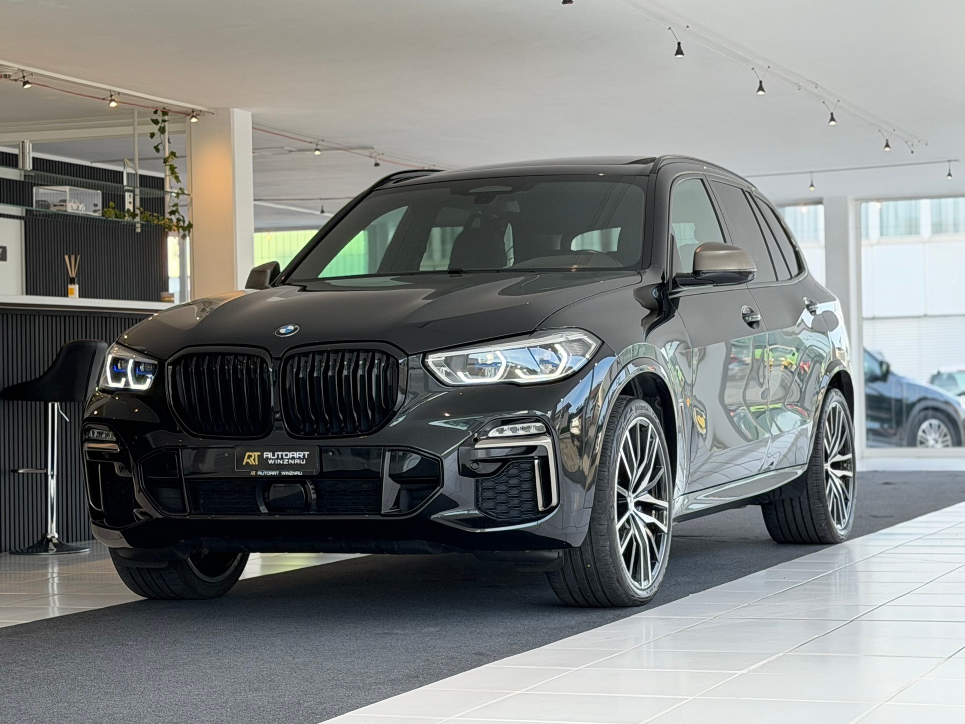 BMW X5 xDrive 48V 30d M Sport Steptronic **AHK**