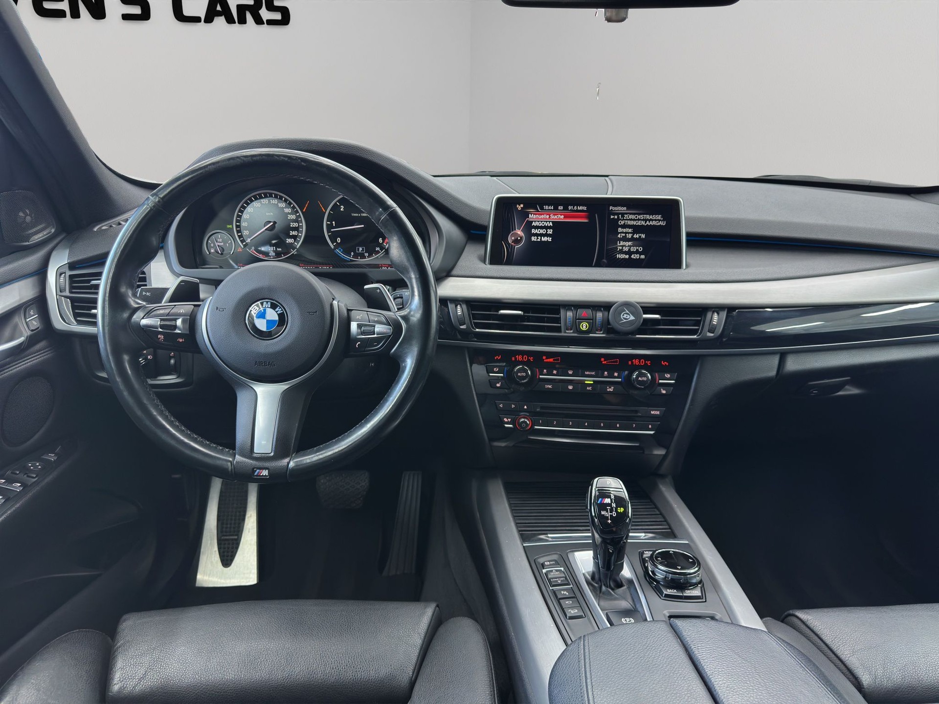 BMW X5 xDrive M50d Steptronic-image-14