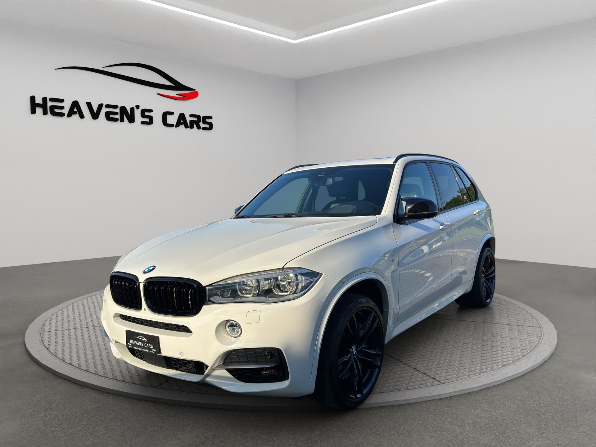 BMW X5 xDrive M50d Steptronic-image-1
