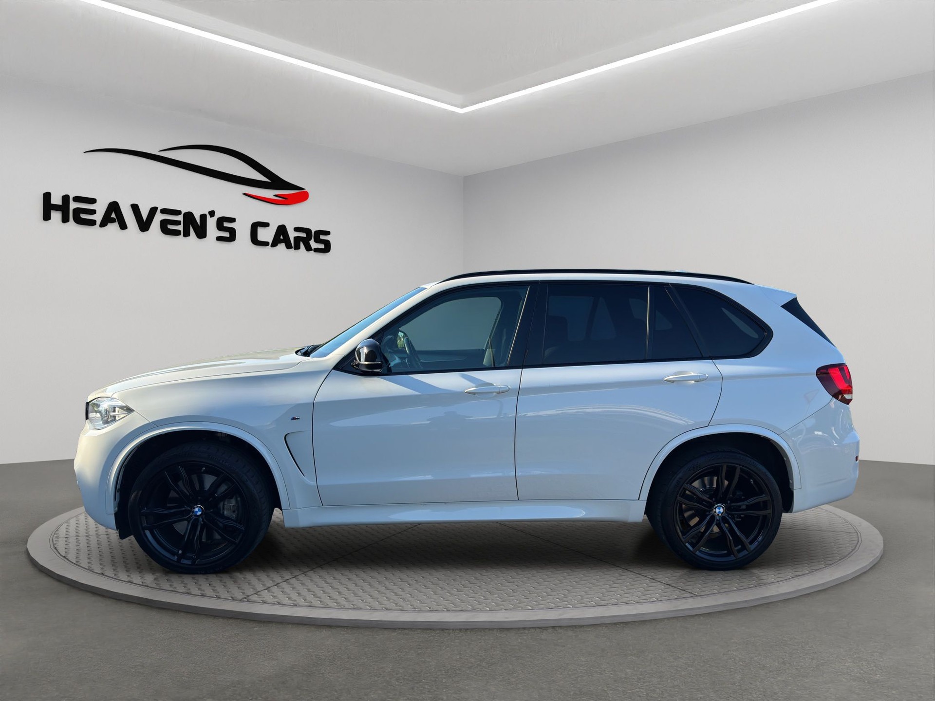 BMW X5 xDrive M50d Steptronic-image-5