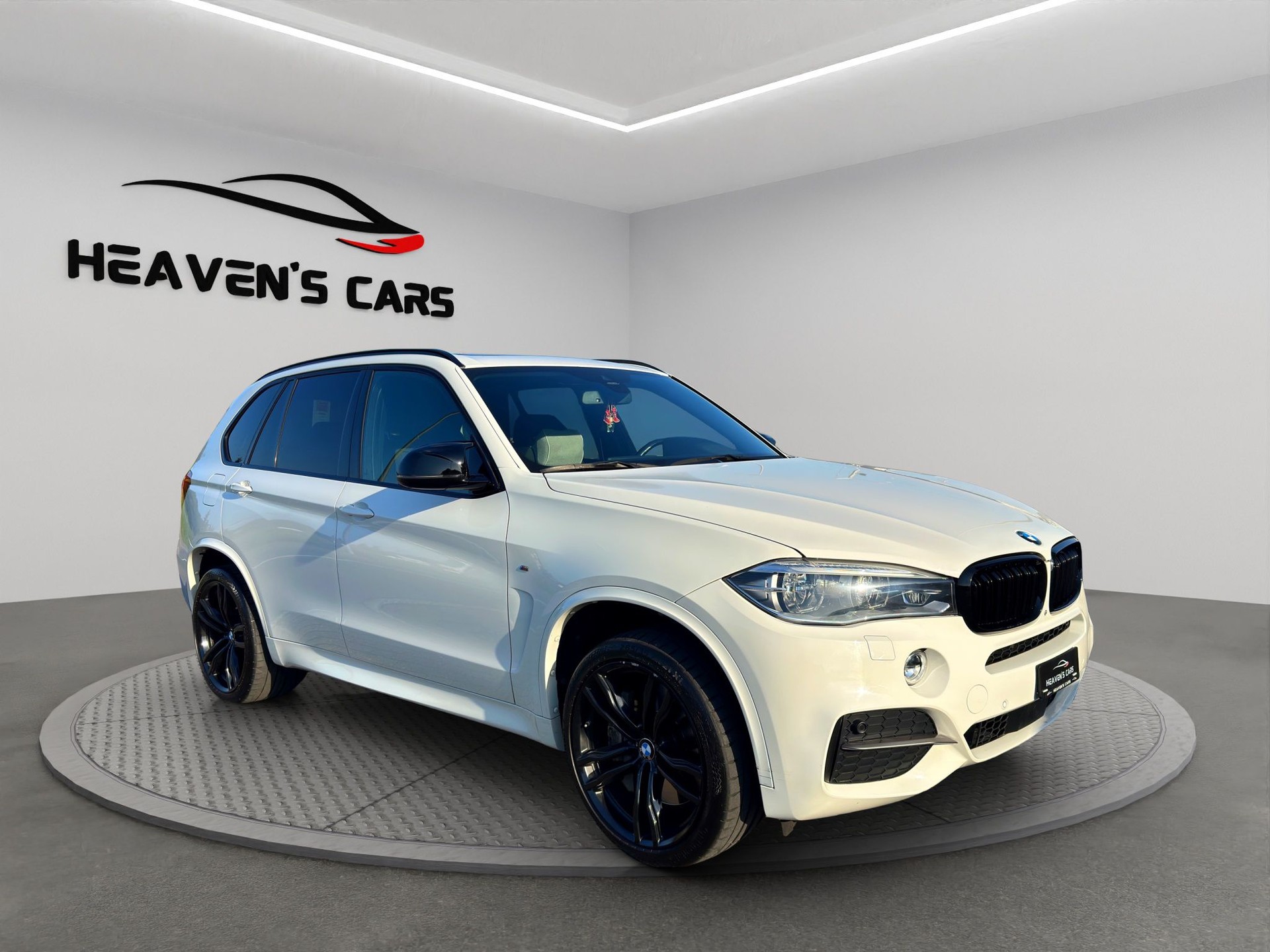 BMW X5 xDrive M50d Steptronic-image-0