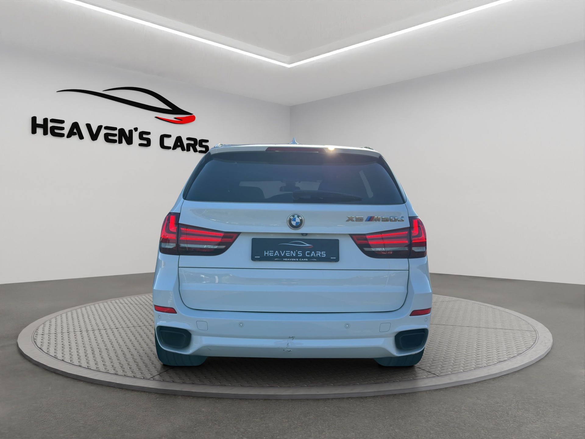 BMW X5 xDrive M50d Steptronic-image-7
