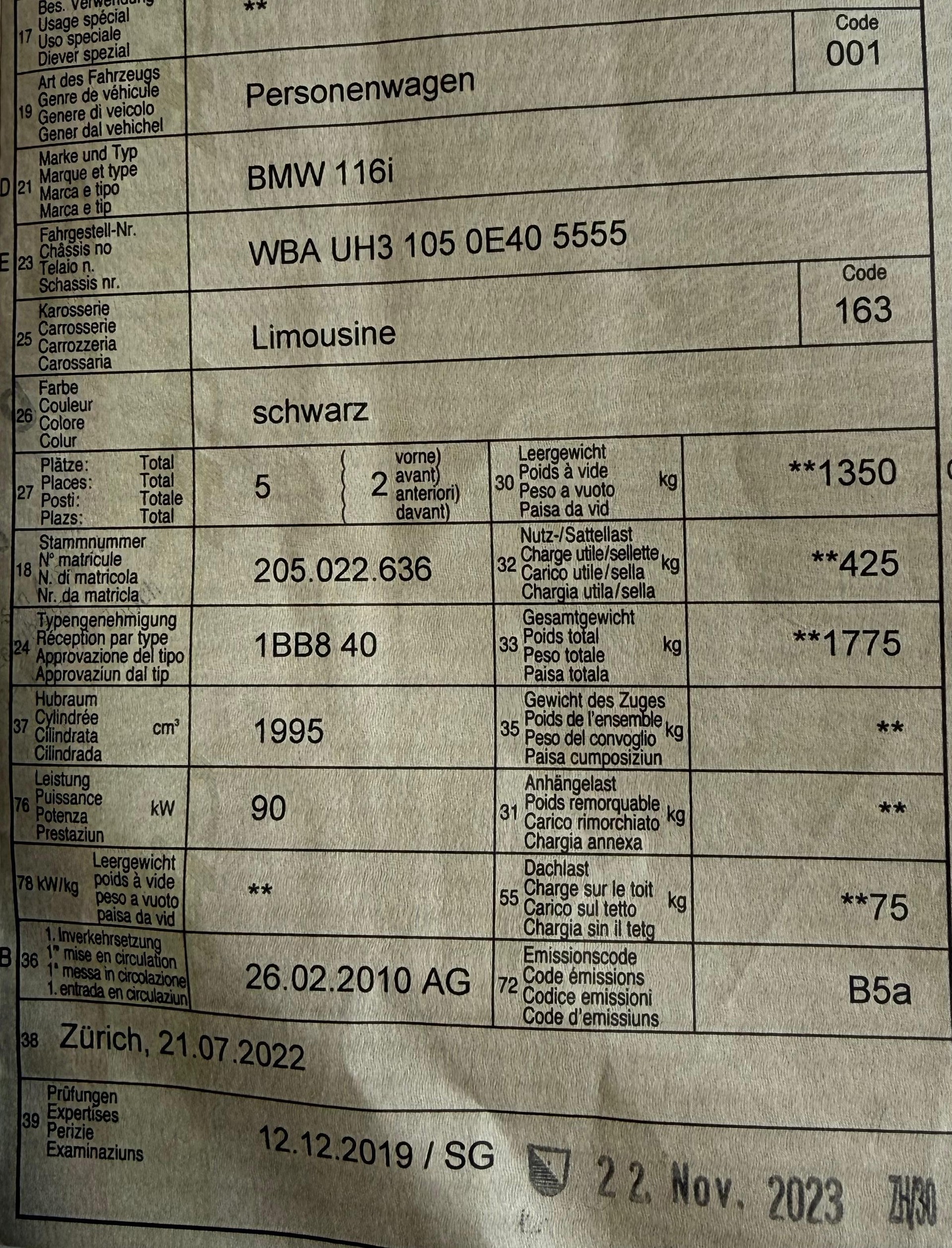 BMW 116i-image-13