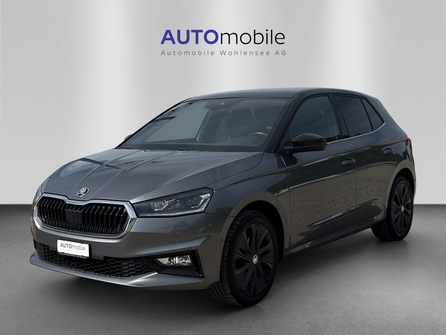SKODA Fabia 1.0 TSI Style DSG-image-1