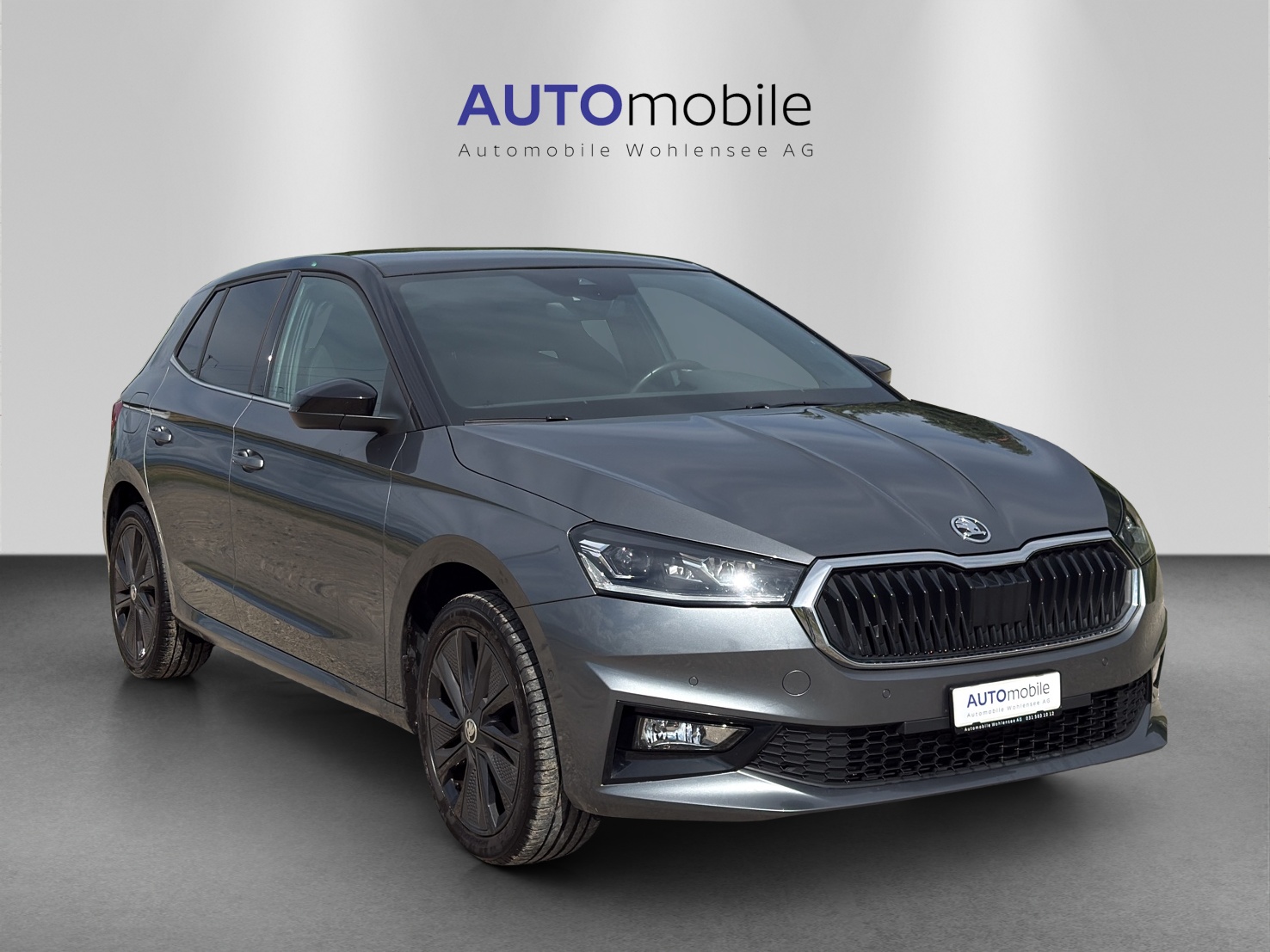 SKODA Fabia 1.0 TSI Style DSG-image-3