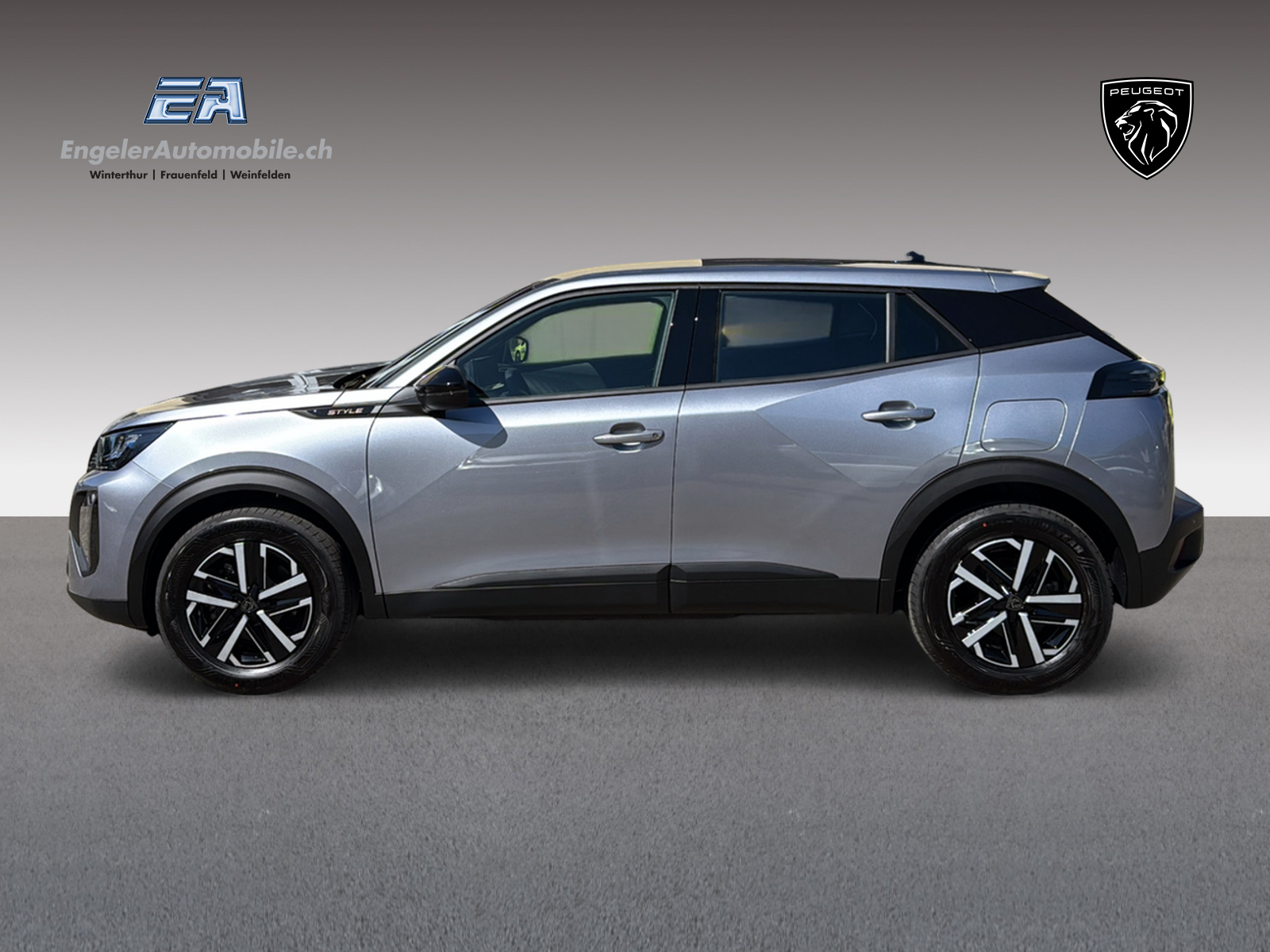 PEUGEOT 2008 e-Style 156 PS-image-3