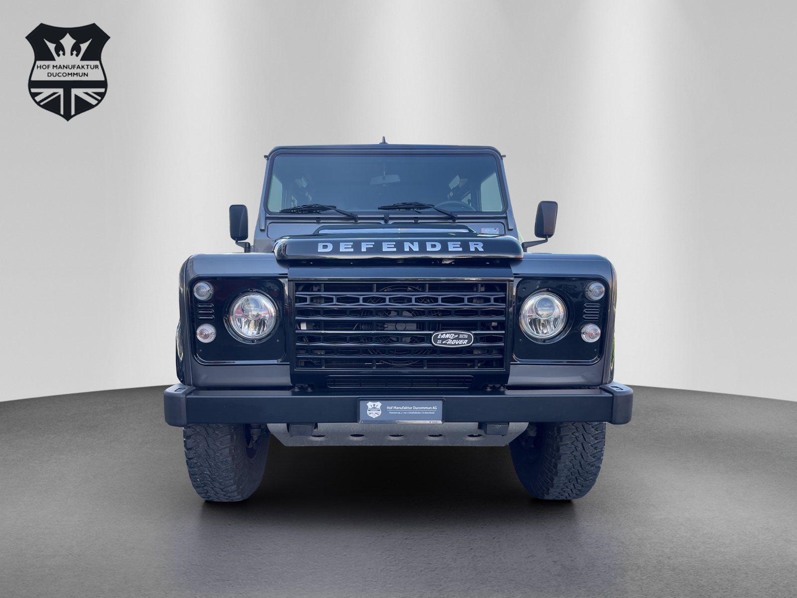 LAND ROVER Defender 110 2.2 TD4 Station Wagon Adventure-image-1