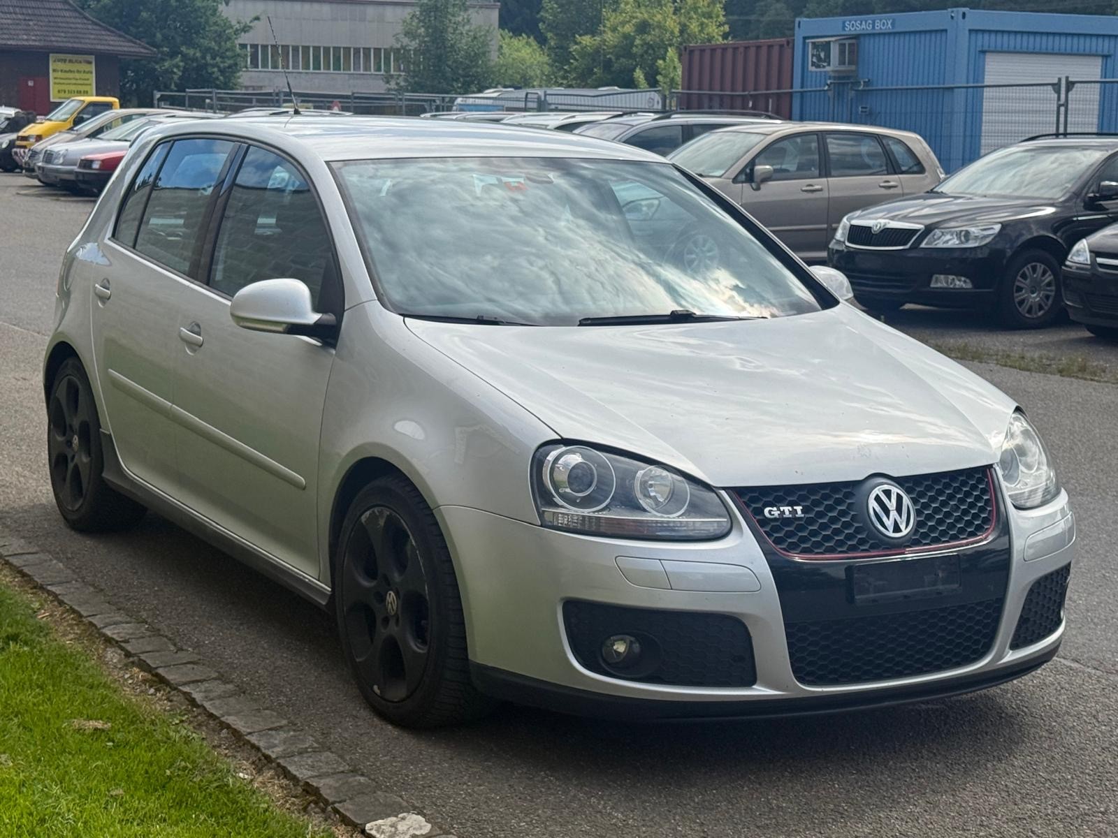 VW Golf 2.0 TFSI GTI-image-5