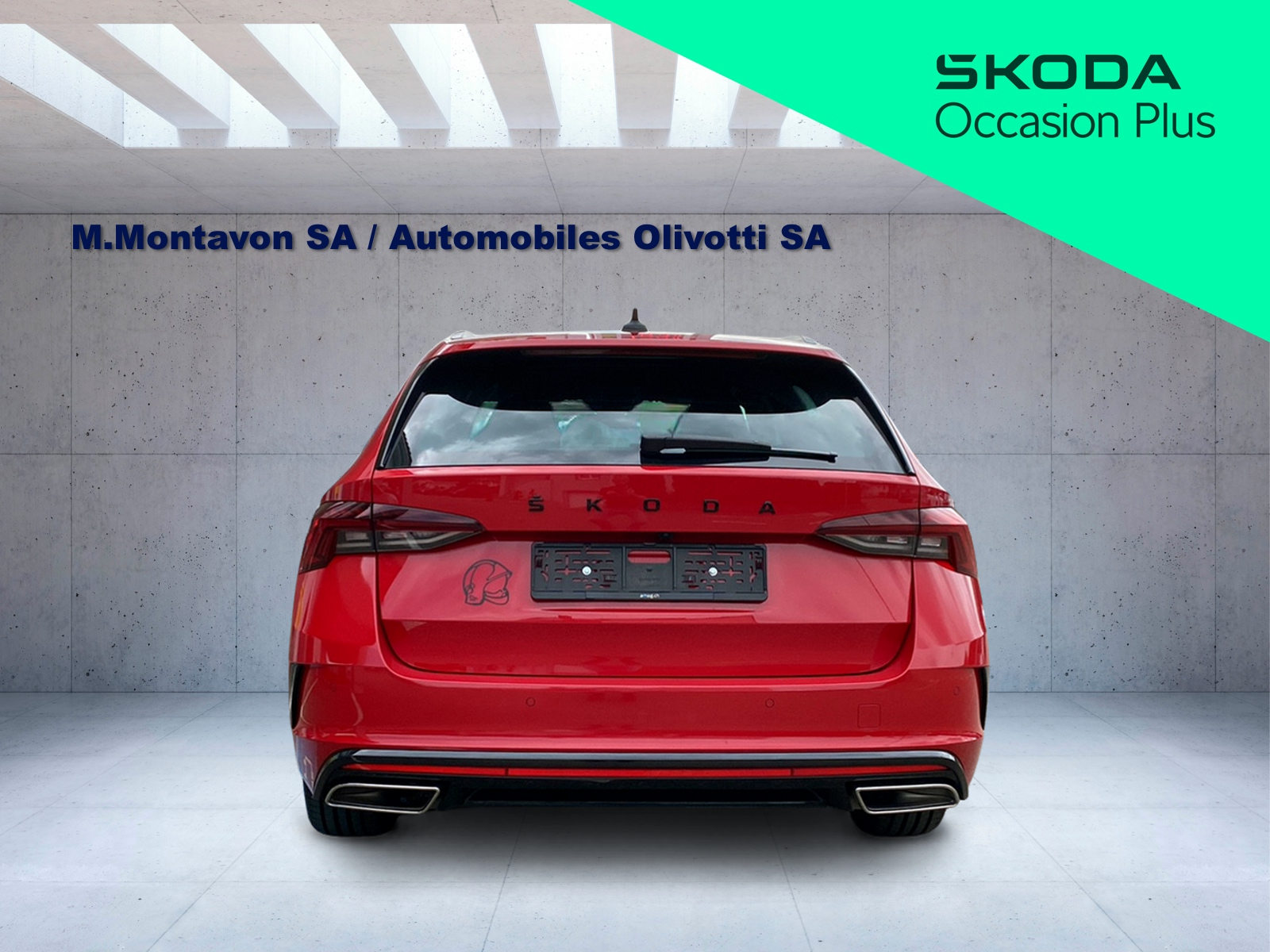 SKODA Octavia Combi 1.4 TSI PHEV DSG RS-image-5