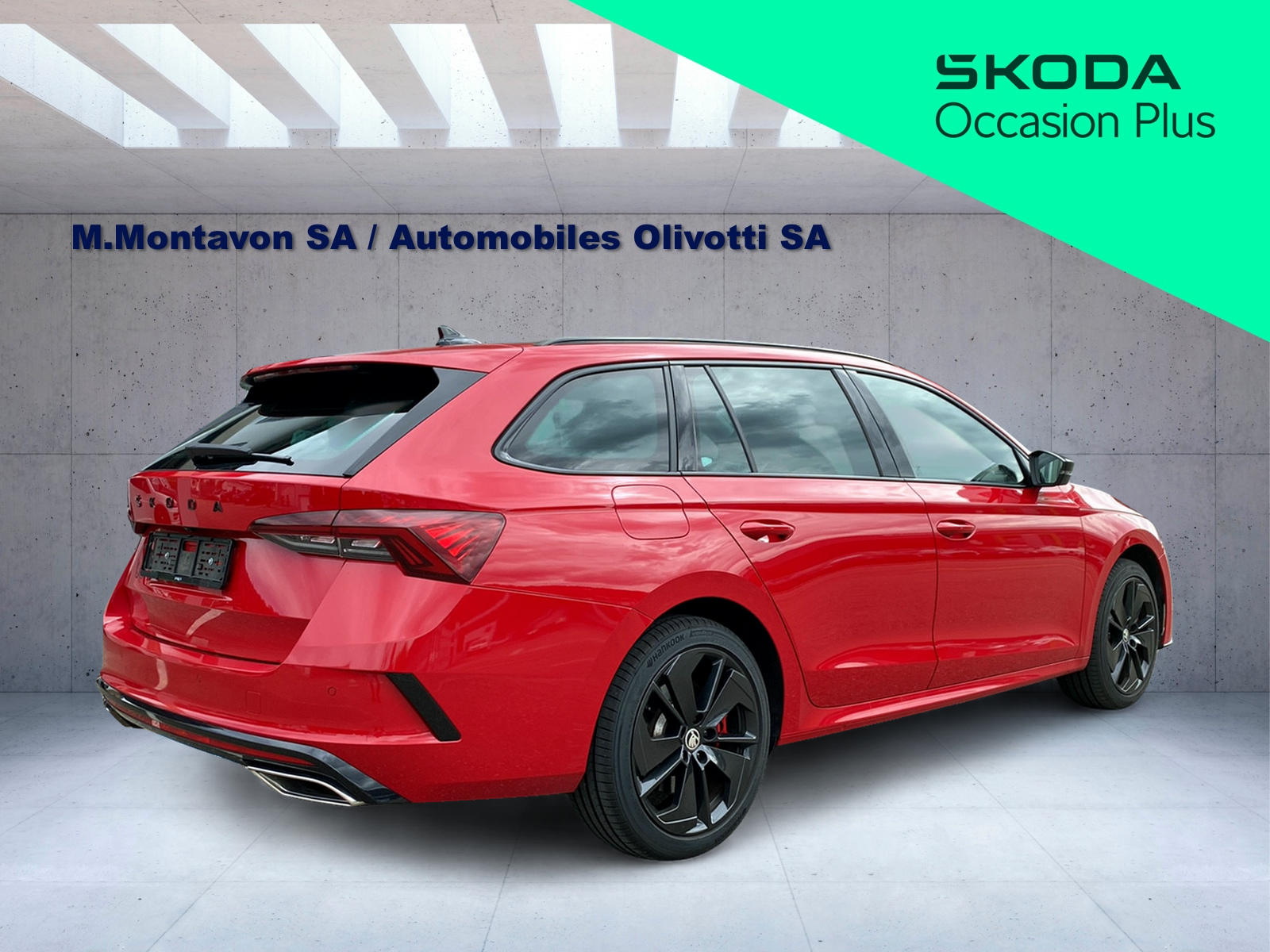 SKODA Octavia Combi 1.4 TSI PHEV DSG RS-image-6