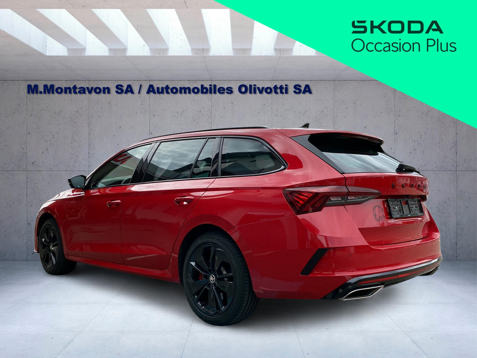 SKODA Octavia Combi 1.4 TSI PHEV DSG RS-image-4
