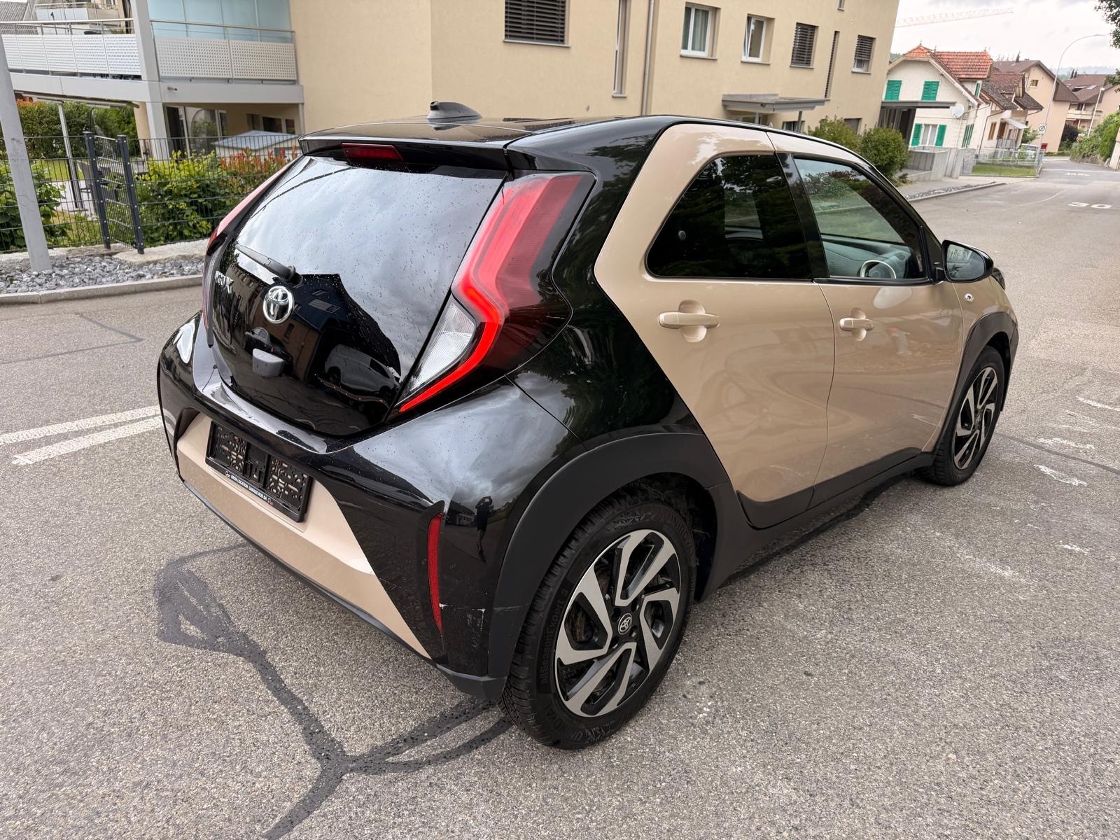 TOYOTA Aygo X 1.0 VVT-i Comfort-image-4