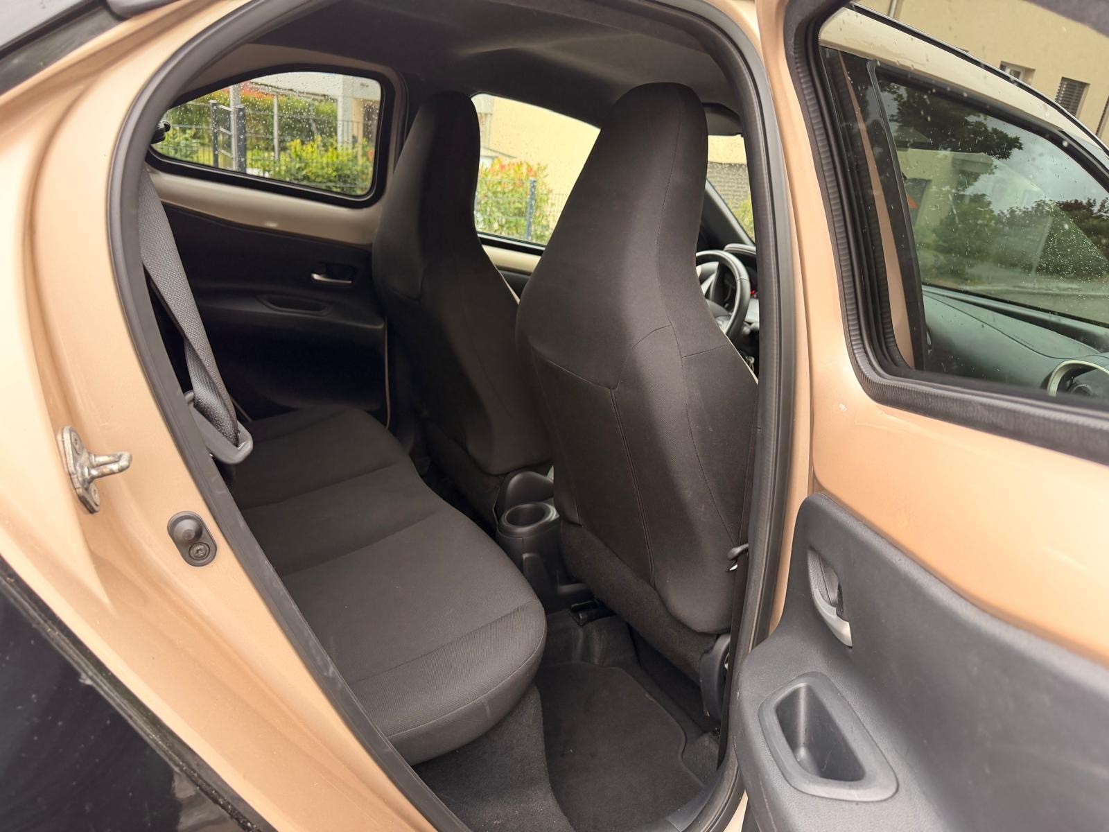 TOYOTA Aygo X 1.0 VVT-i Comfort-image-11