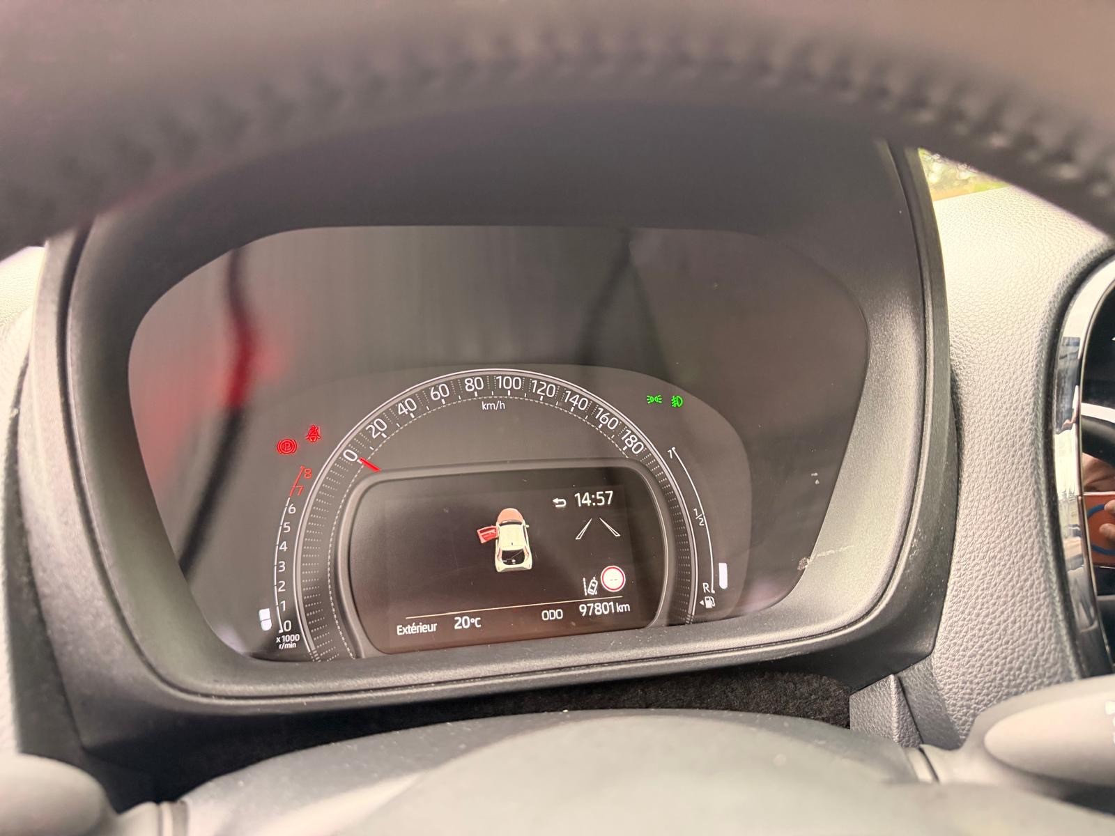 TOYOTA Aygo X 1.0 VVT-i Comfort-image-14