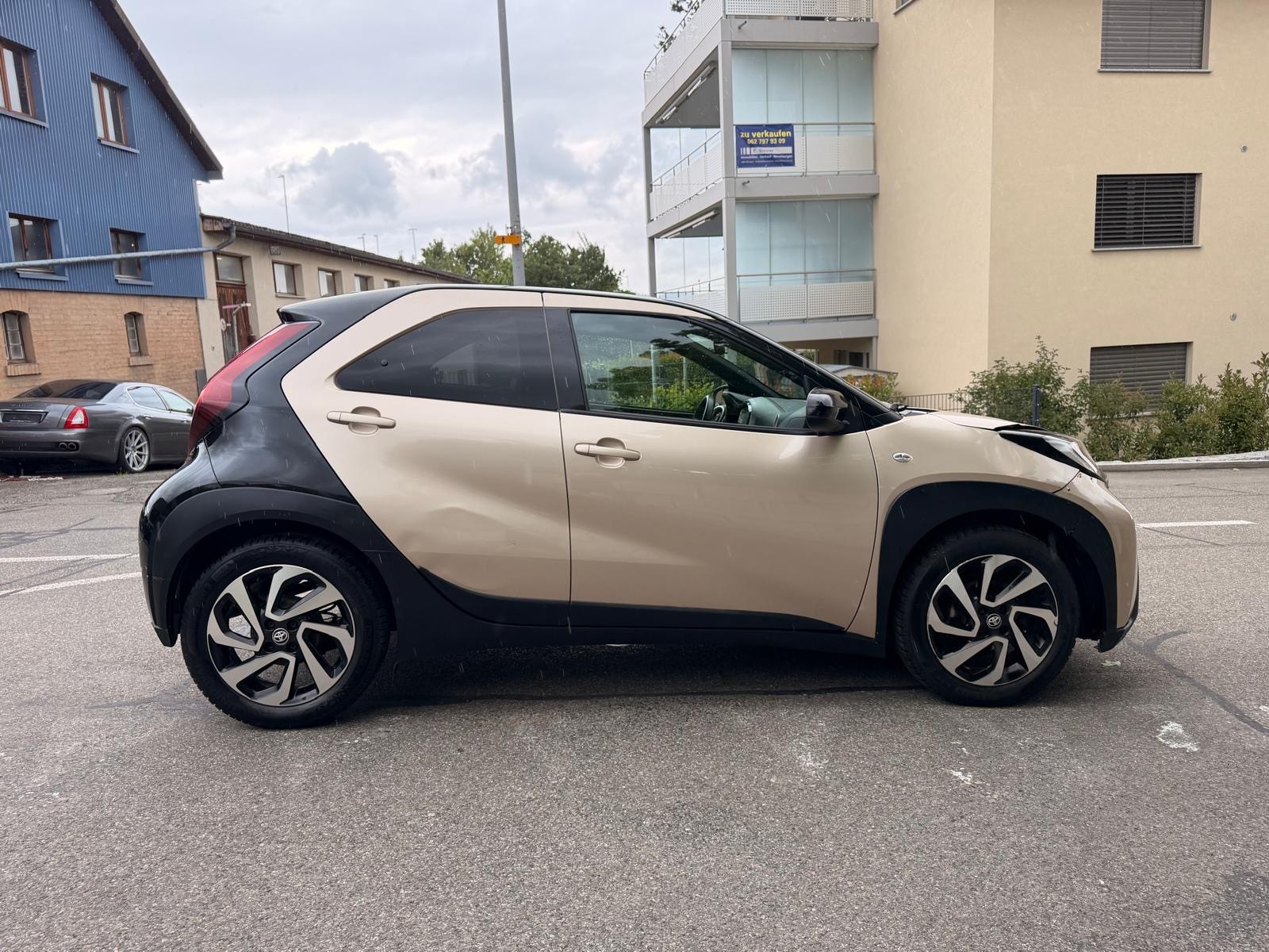 TOYOTA Aygo X 1.0 VVT-i Comfort-image-5