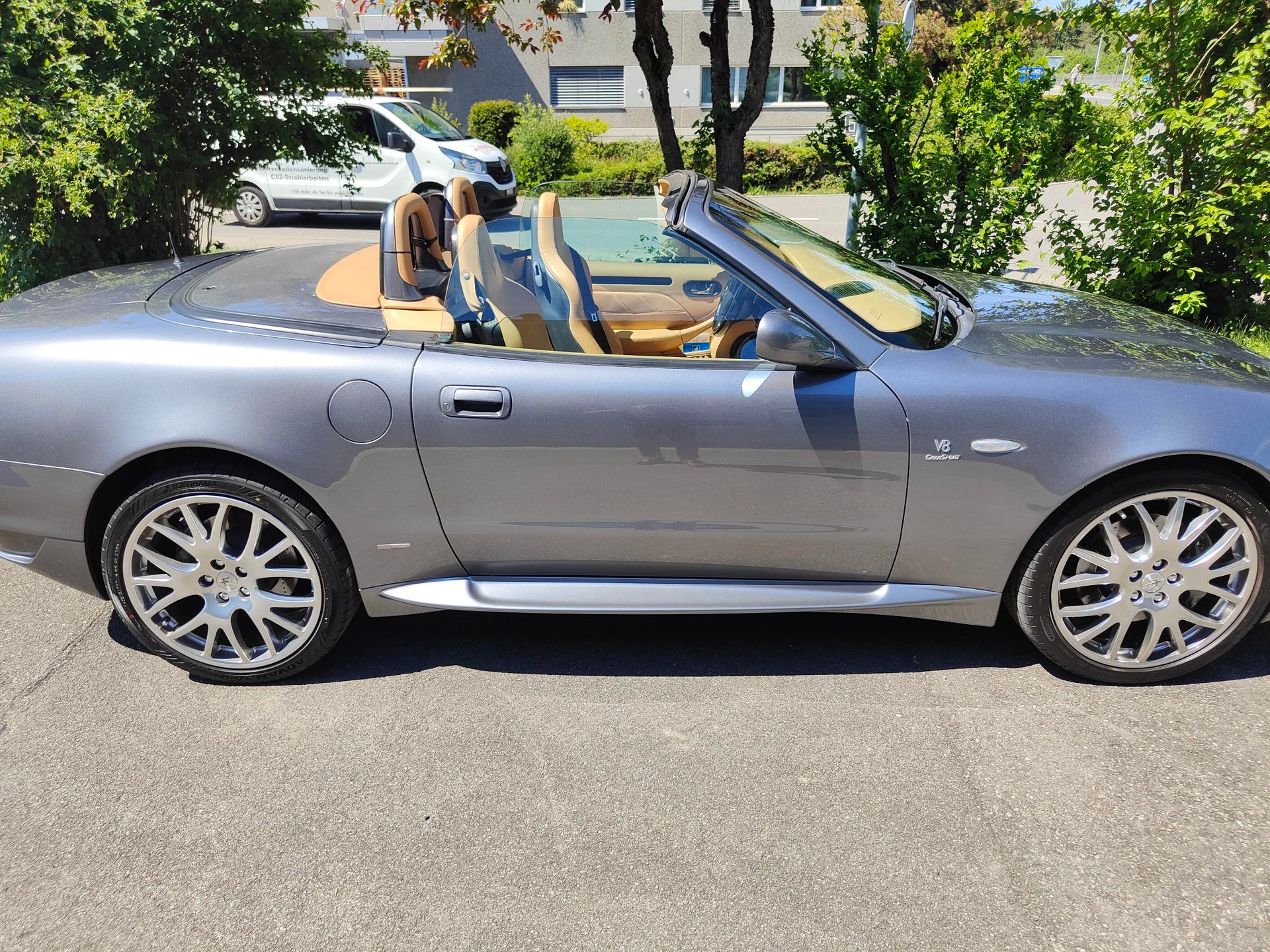 MASERATI 4.2 V8 GT Cambiocorsa-image-0