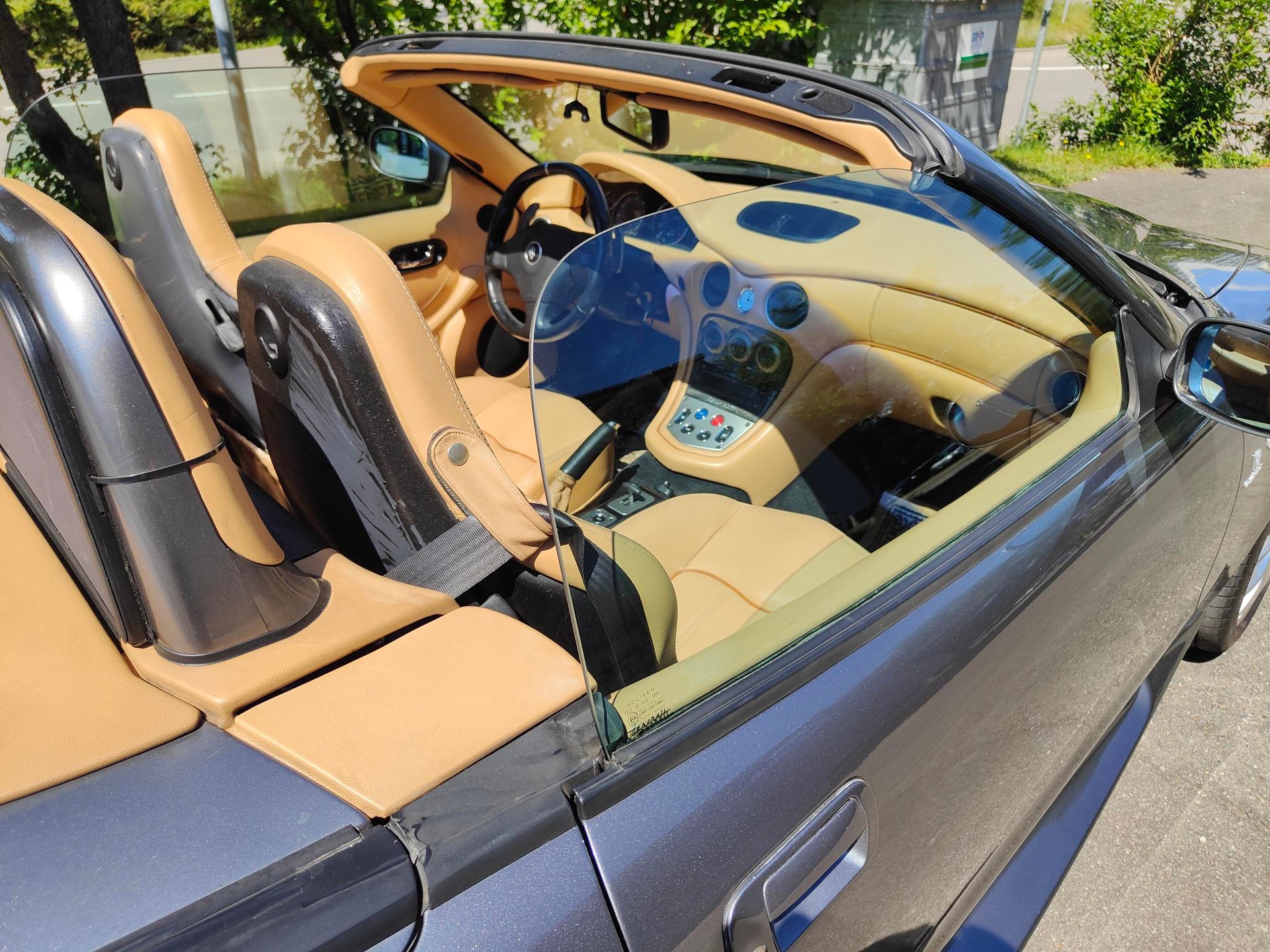MASERATI 4.2 V8 GT Cambiocorsa-image-2