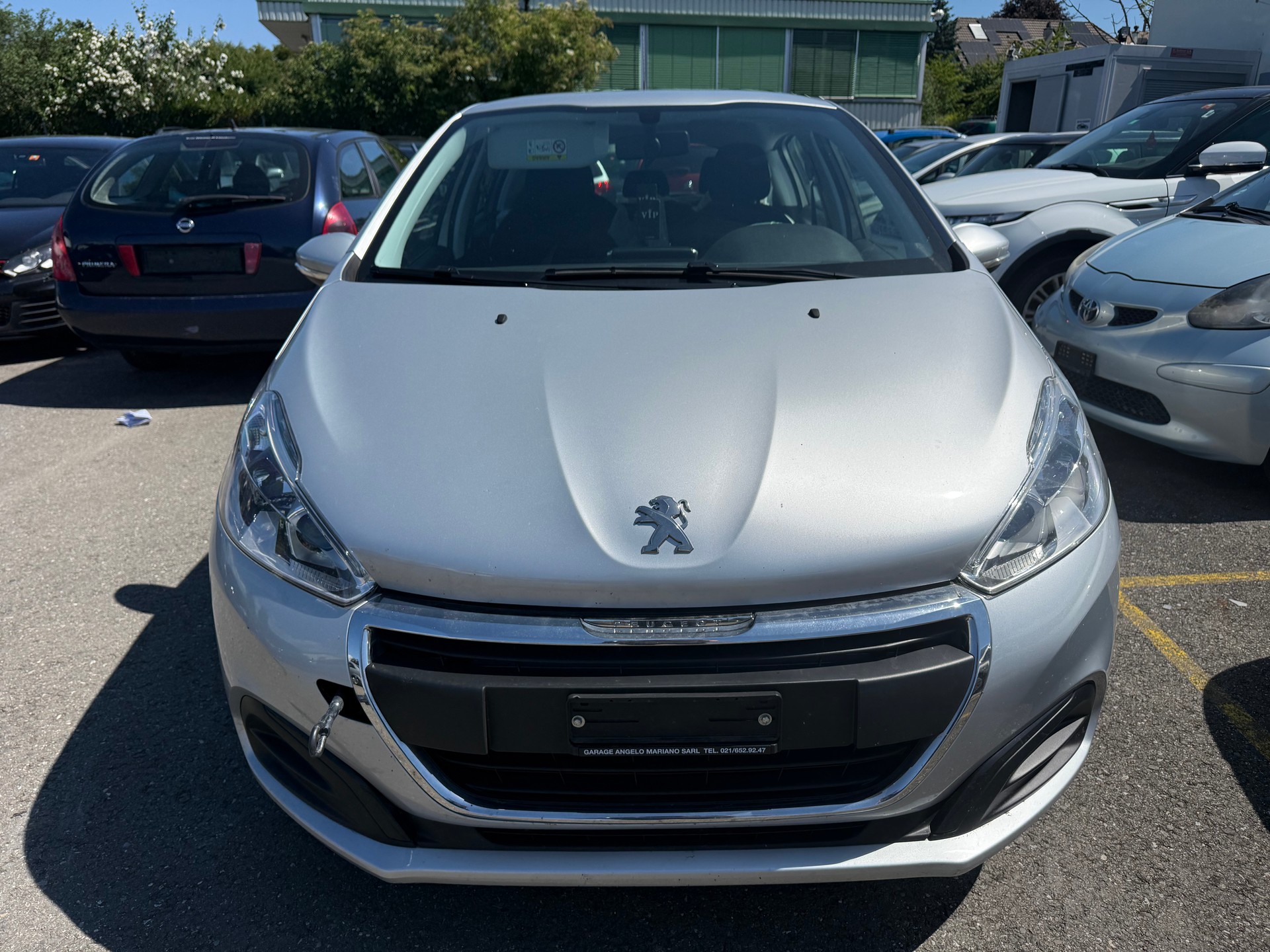 PEUGEOT 208 1.2 PureTech Access-image-0