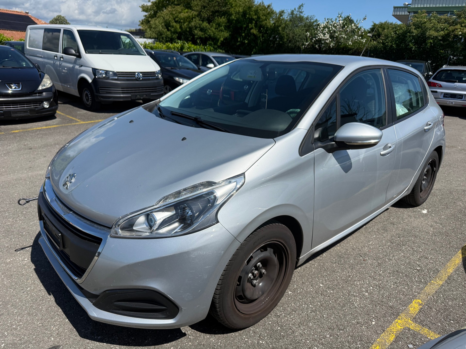 PEUGEOT 208 1.2 PureTech Access-image-1