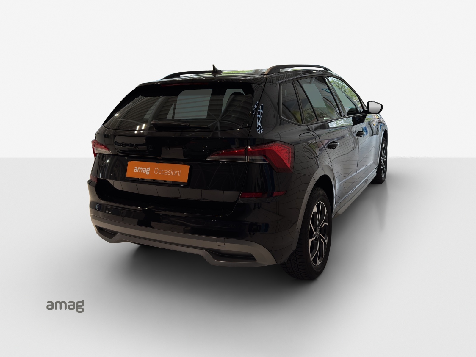 SKODA Kamiq 1.0 TSI Style DSG-image-4