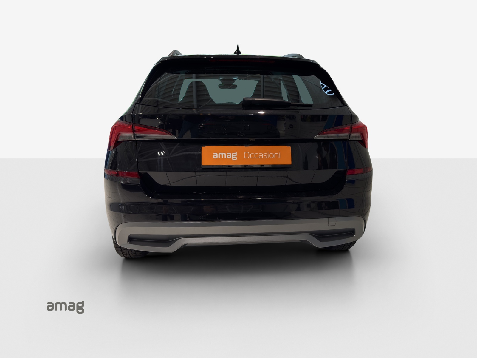 SKODA Kamiq 1.0 TSI Style DSG-image-3
