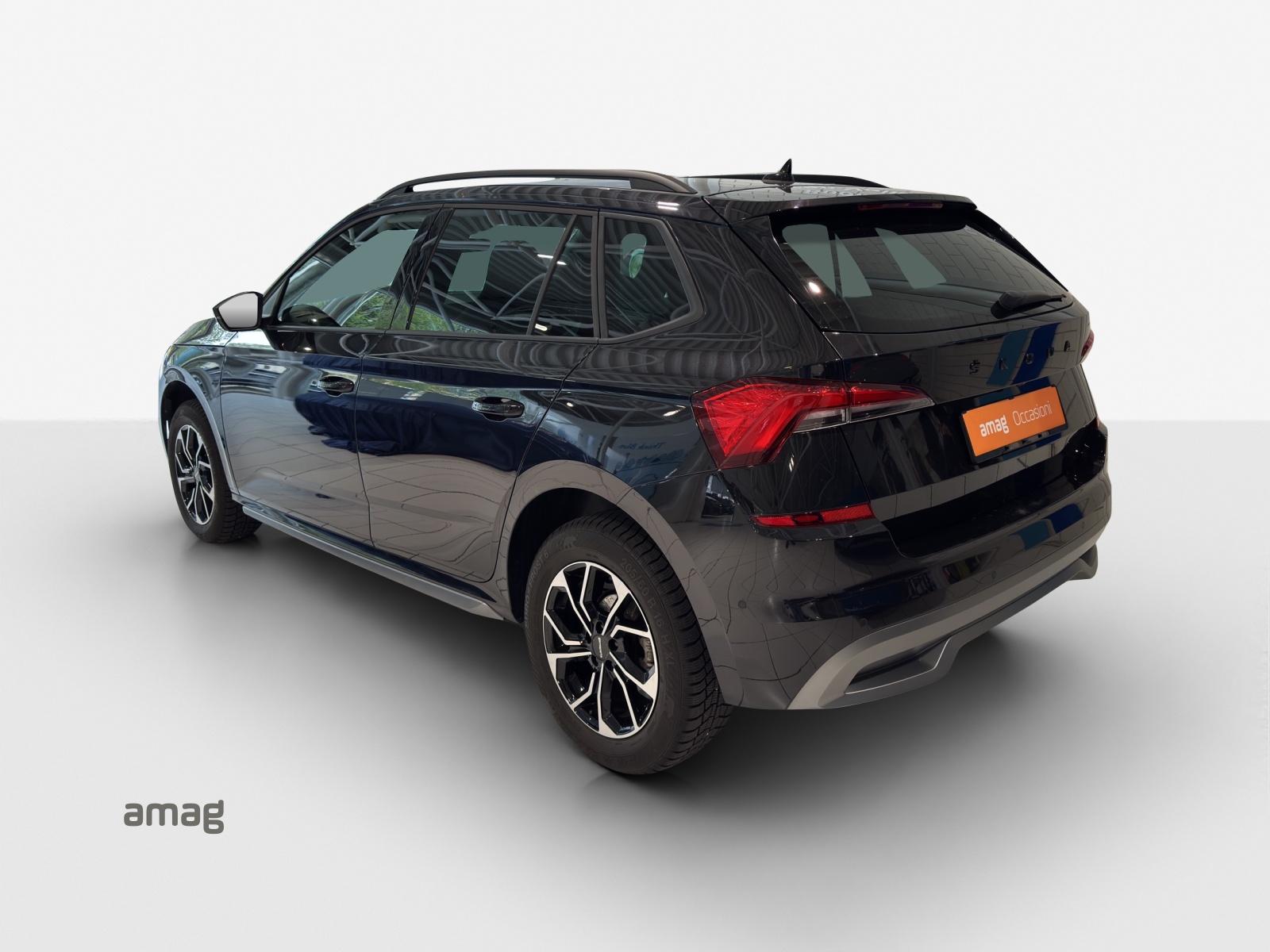 SKODA Kamiq 1.0 TSI Style DSG-image-2