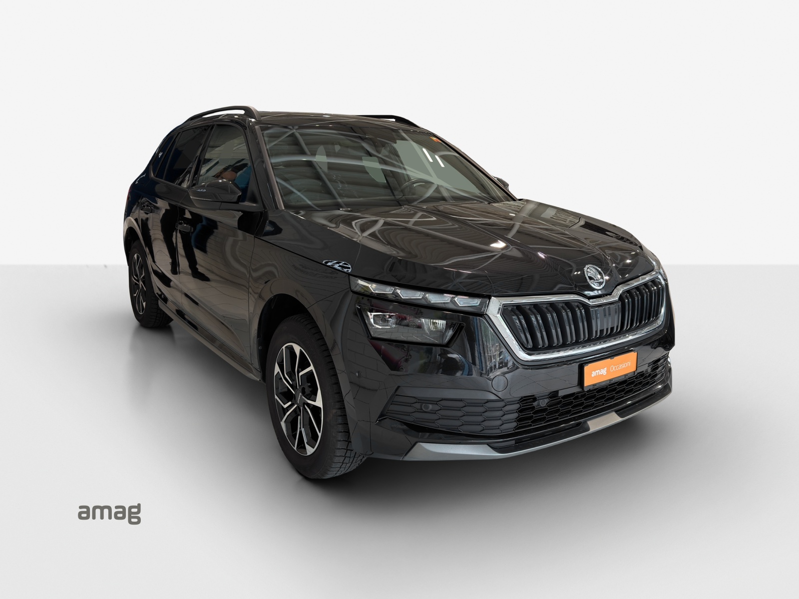 SKODA Kamiq 1.0 TSI Style DSG-image-5