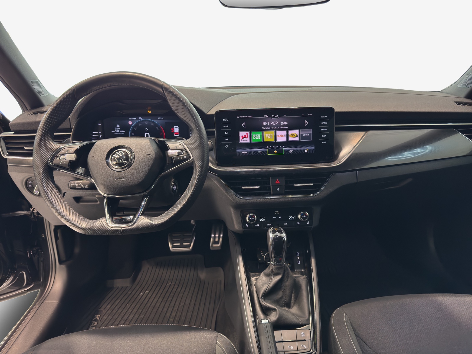 SKODA Kamiq 1.0 TSI Style DSG-image-8
