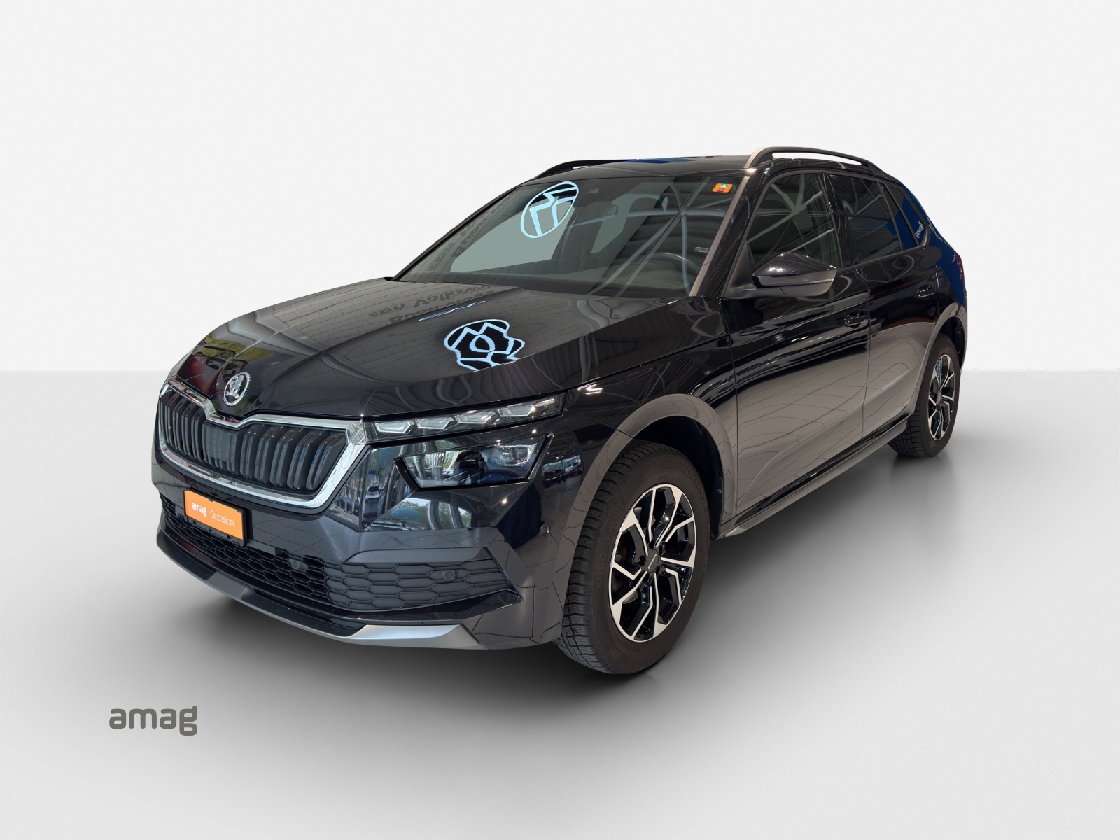 SKODA Kamiq 1.0 TSI Style DSG-image-0