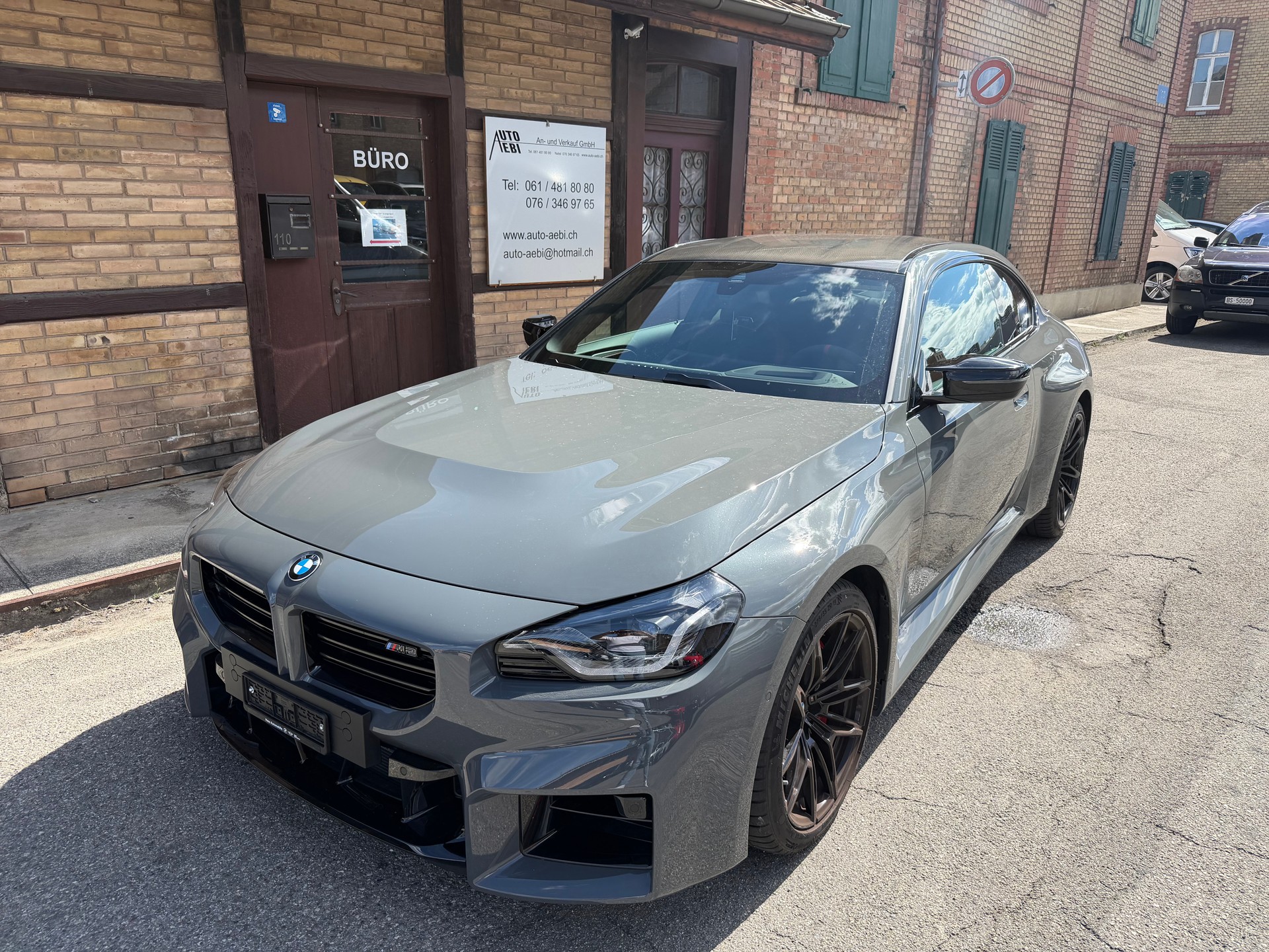 BMW M2 Steptronic-image-0