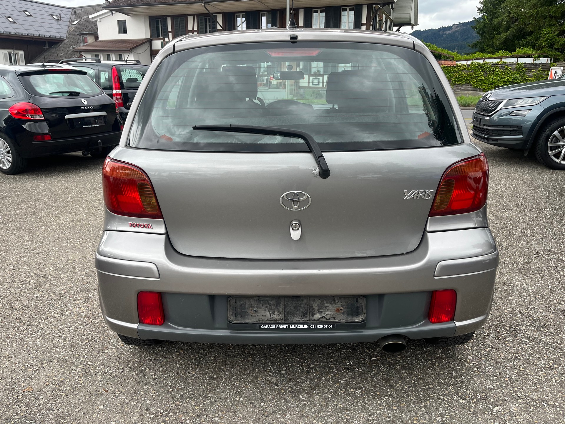 TOYOTA Yaris 1.5 TS-image-5